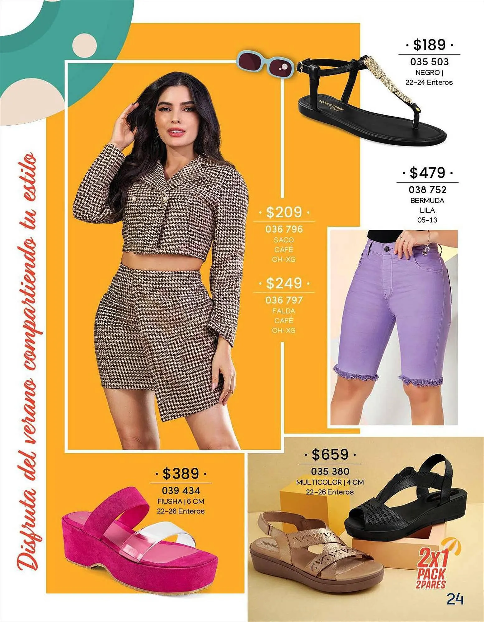 Catálogo de Catálogo Mundo Terra 29 de junio al 16 de julio 2023 - Pagina 26