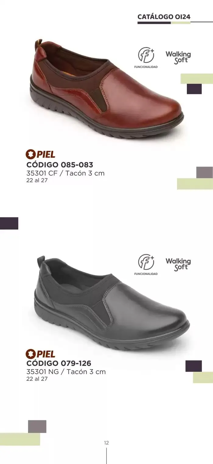 Catálogo de Pakar Flexi 23 de octubre al 31 de enero 2025 - Pagina 12