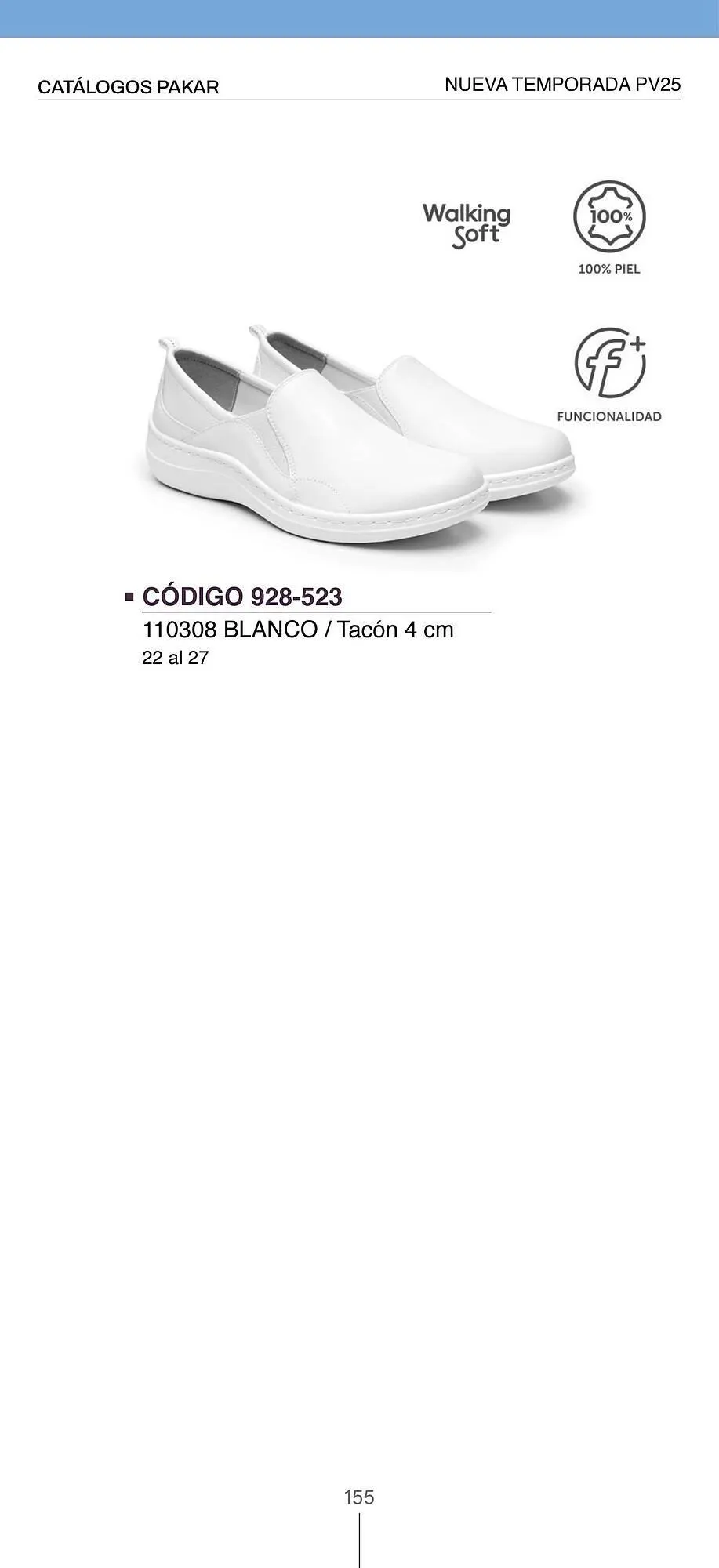 Catálogo de Catálogo SC Pakar 14 de abril al 22 de junio 2025 - Pagina 155