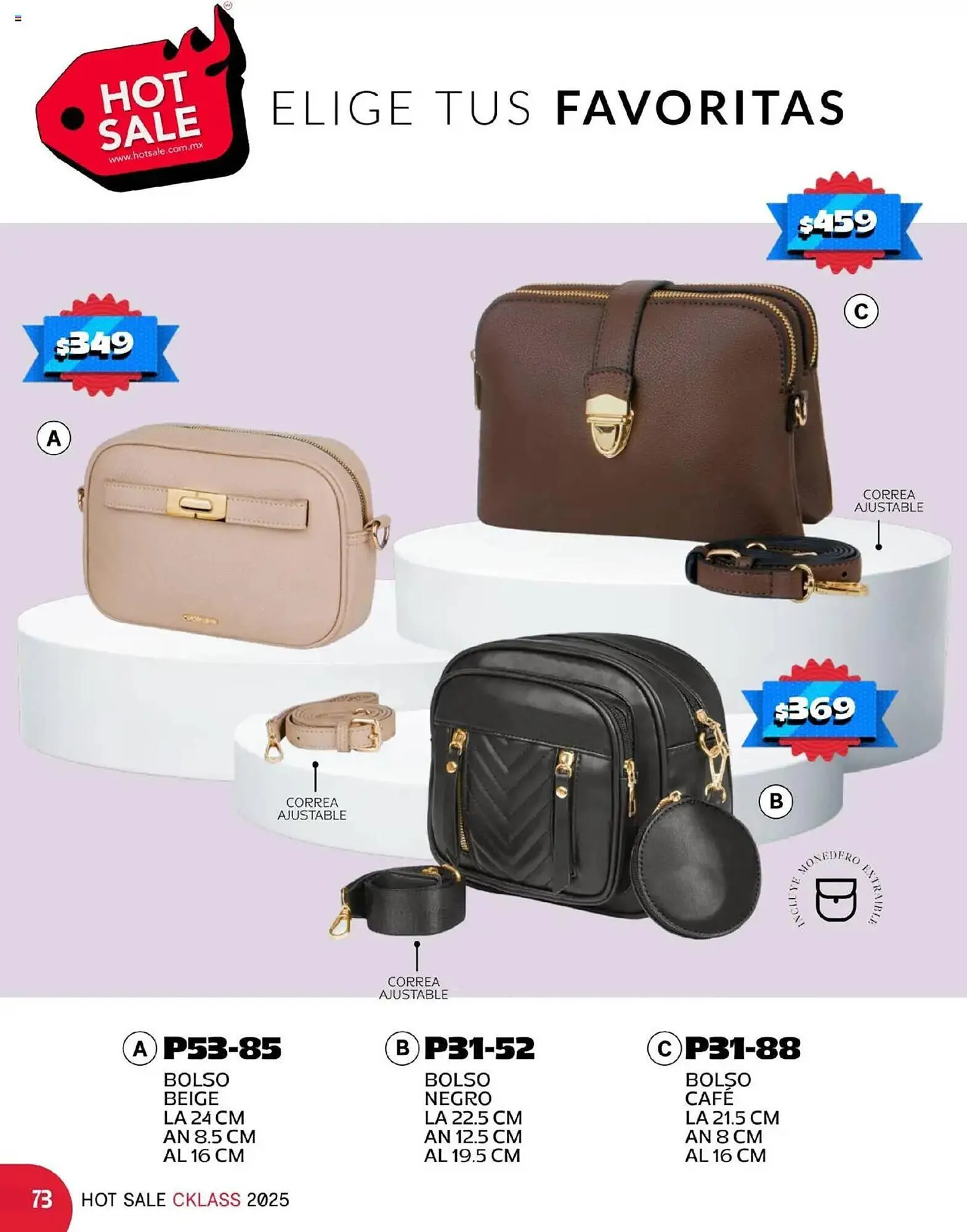 Catálogo de Catálogo Cklass 19 de mayo al 9 de junio 2025 - Pagina 225