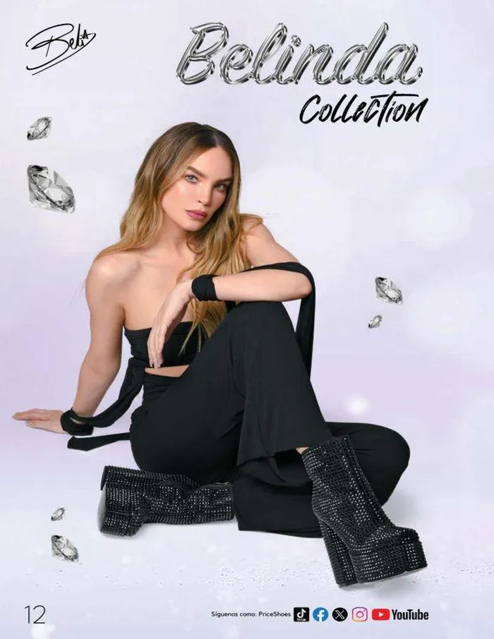 Catálogo de BELINDA PEREGRIN 2024 2 de septiembre al 31 de octubre 2024 - Pagina 12