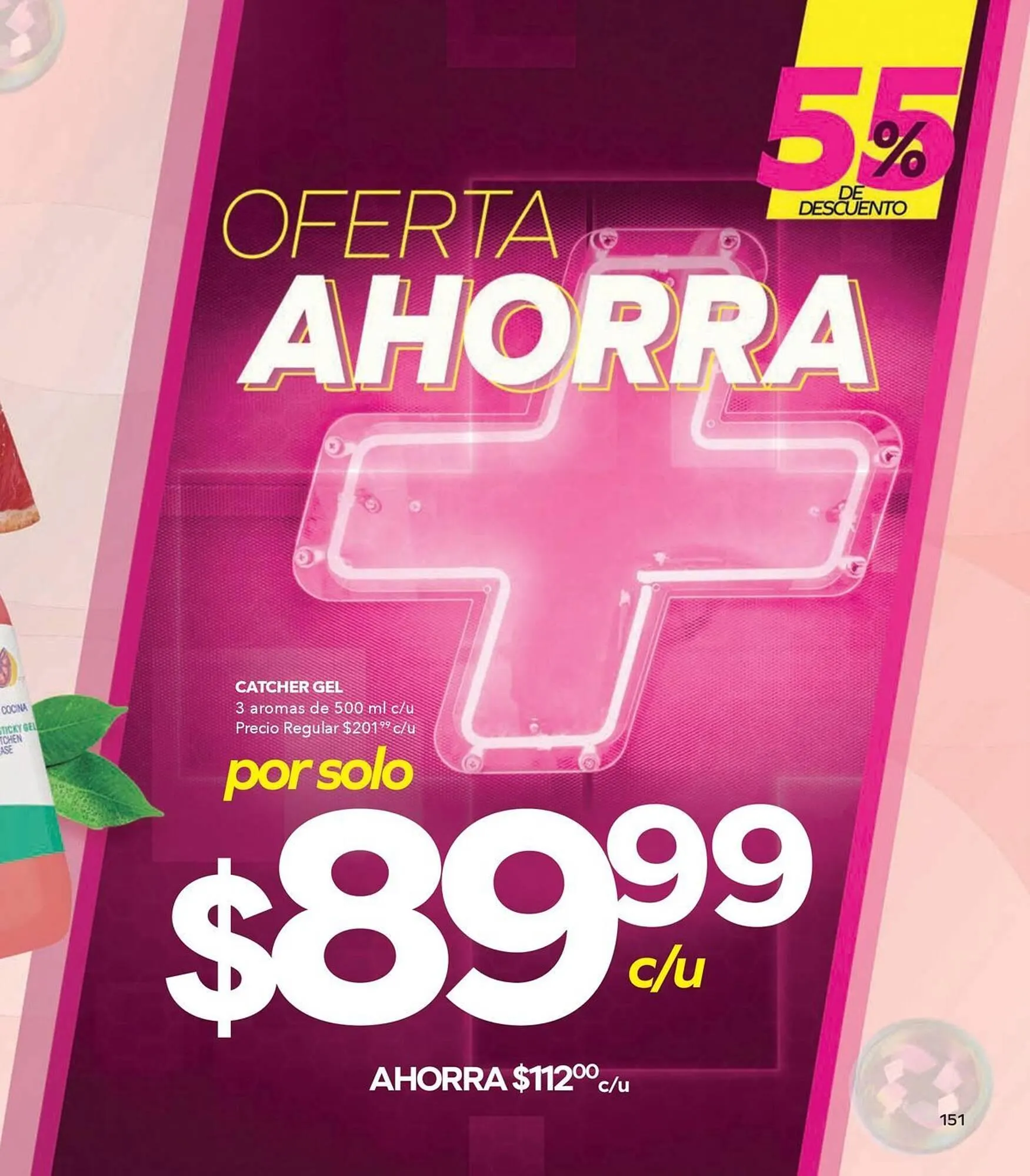 Catálogo de Catálogo Stanhome 3 de marzo al 20 de marzo 2026 - Pagina 155