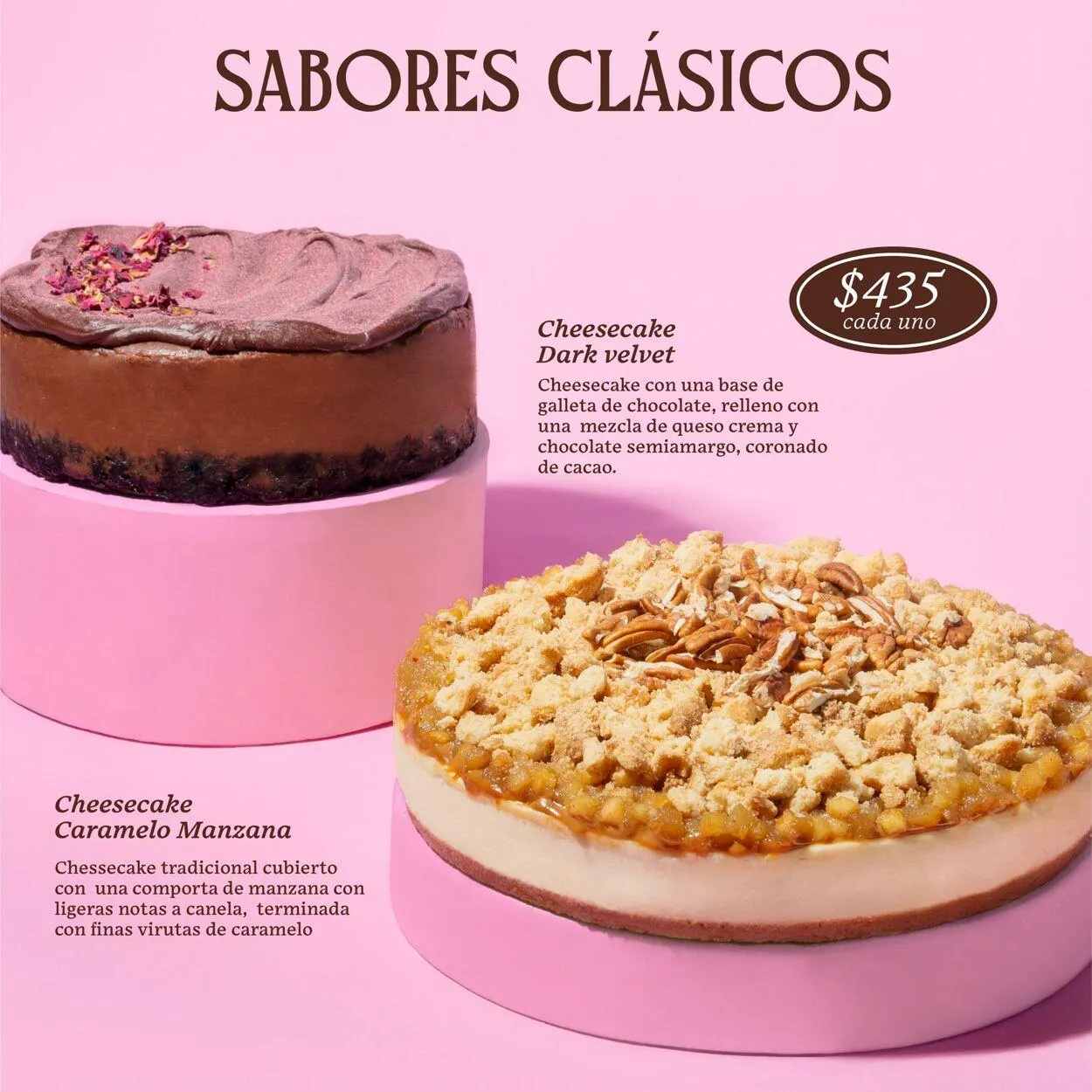 Catálogo de Soriana - Dulces Momentos Cheescake Lovers Híper Nacional Oferta actual 21 de abril al 28 de mayo 2025 - Pagina 5