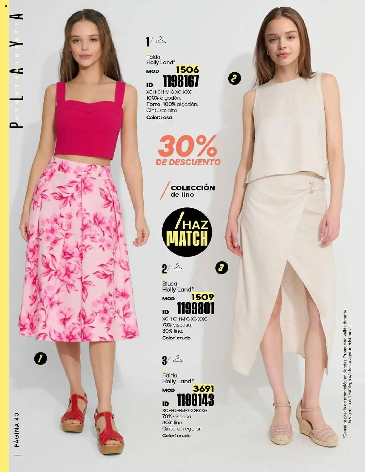 Catálogo de Catálogo Price Shoes 23 de enero al 2 de mayo 2026 - Pagina 40