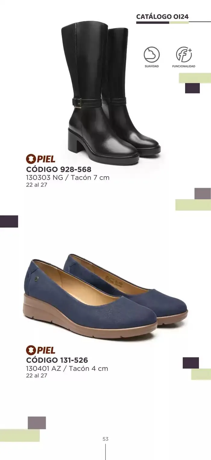 Catálogo de Pakar Flexi 23 de octubre al 31 de enero 2025 - Pagina 53