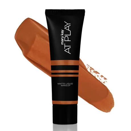 Maquillaje Liquido Mate Mary Kay At Play®