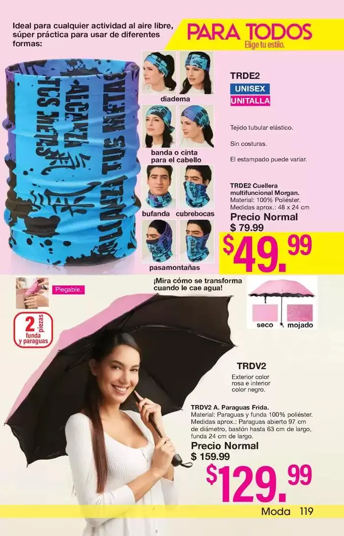 Catálogo de Arabela Campaña 21 16 de septiembre al 3 de octubre 2024 - Pagina 87