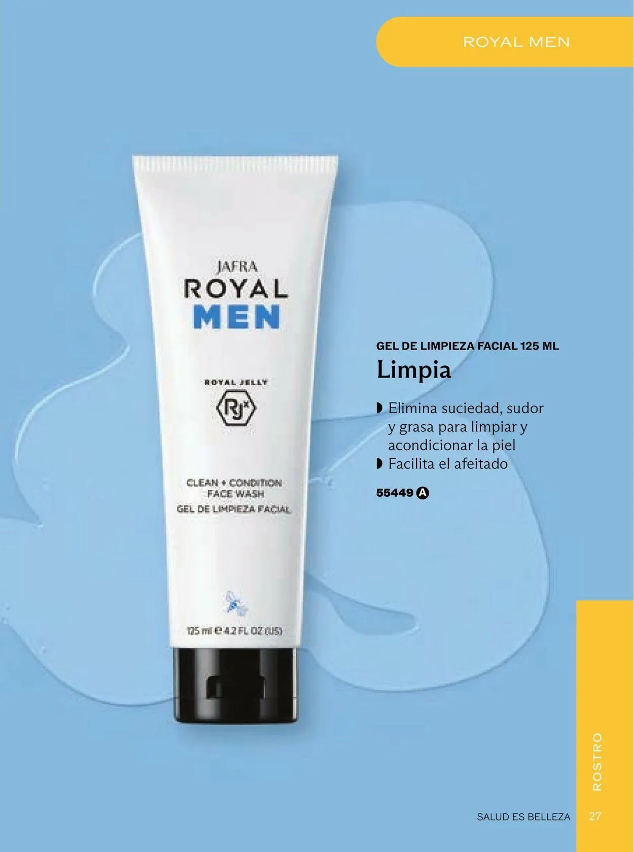 Catálogo de Jafra Oferta actual 12 de marzo al 26 de marzo 2025 - Pagina 26