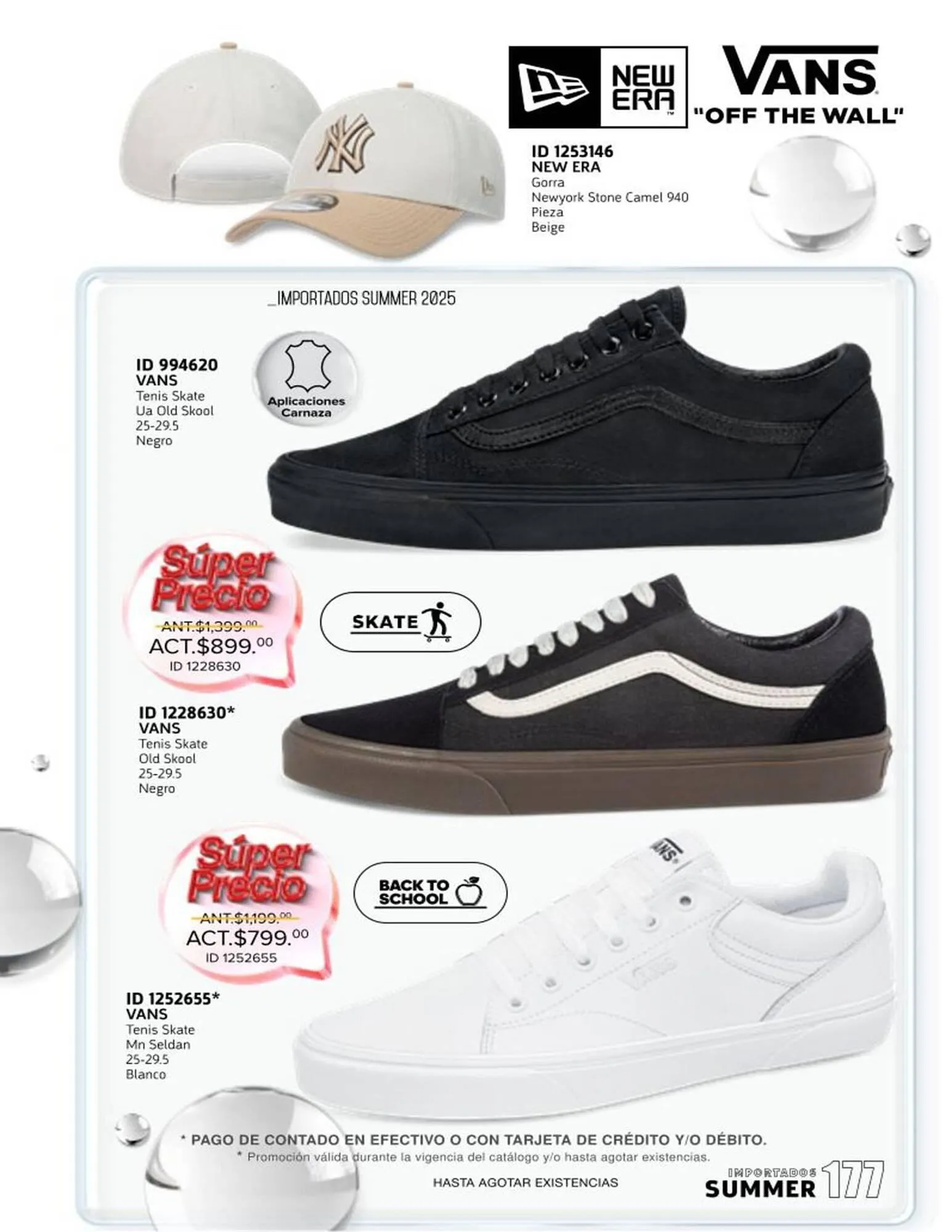 Catálogo de Catálogo Price Shoes 8 de julio al 31 de diciembre 2025 - Pagina 177