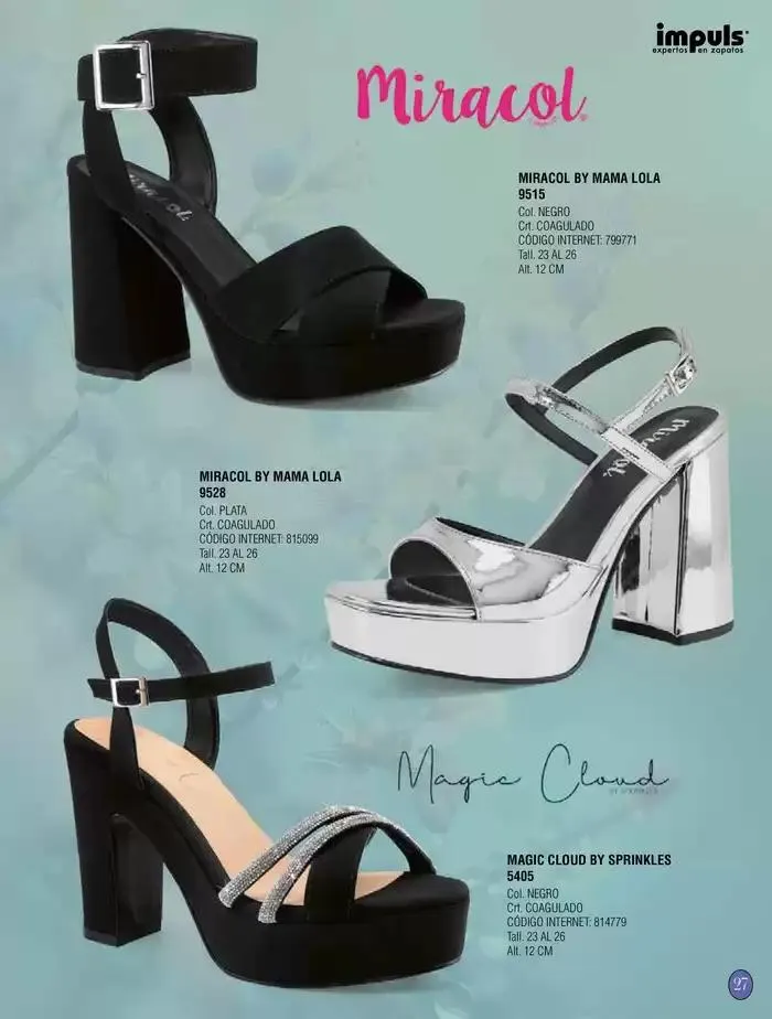 Catálogo de Primavera-Verano Dama 2025 6 de enero al 30 de junio 2025 - Pagina 29