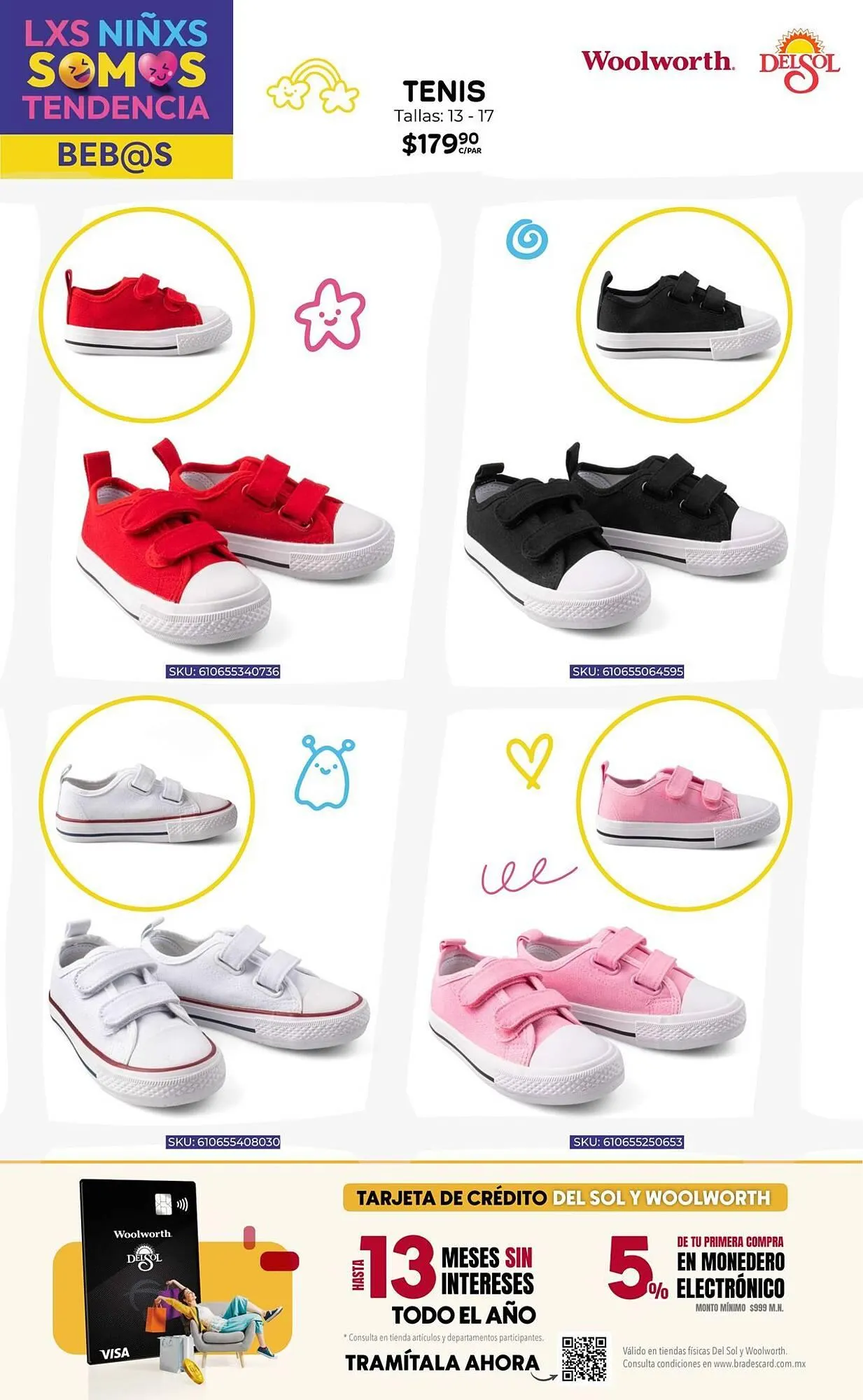 Catálogo de Catálogo Woolworth 22 de abril al 30 de abril 2026 - Pagina 21