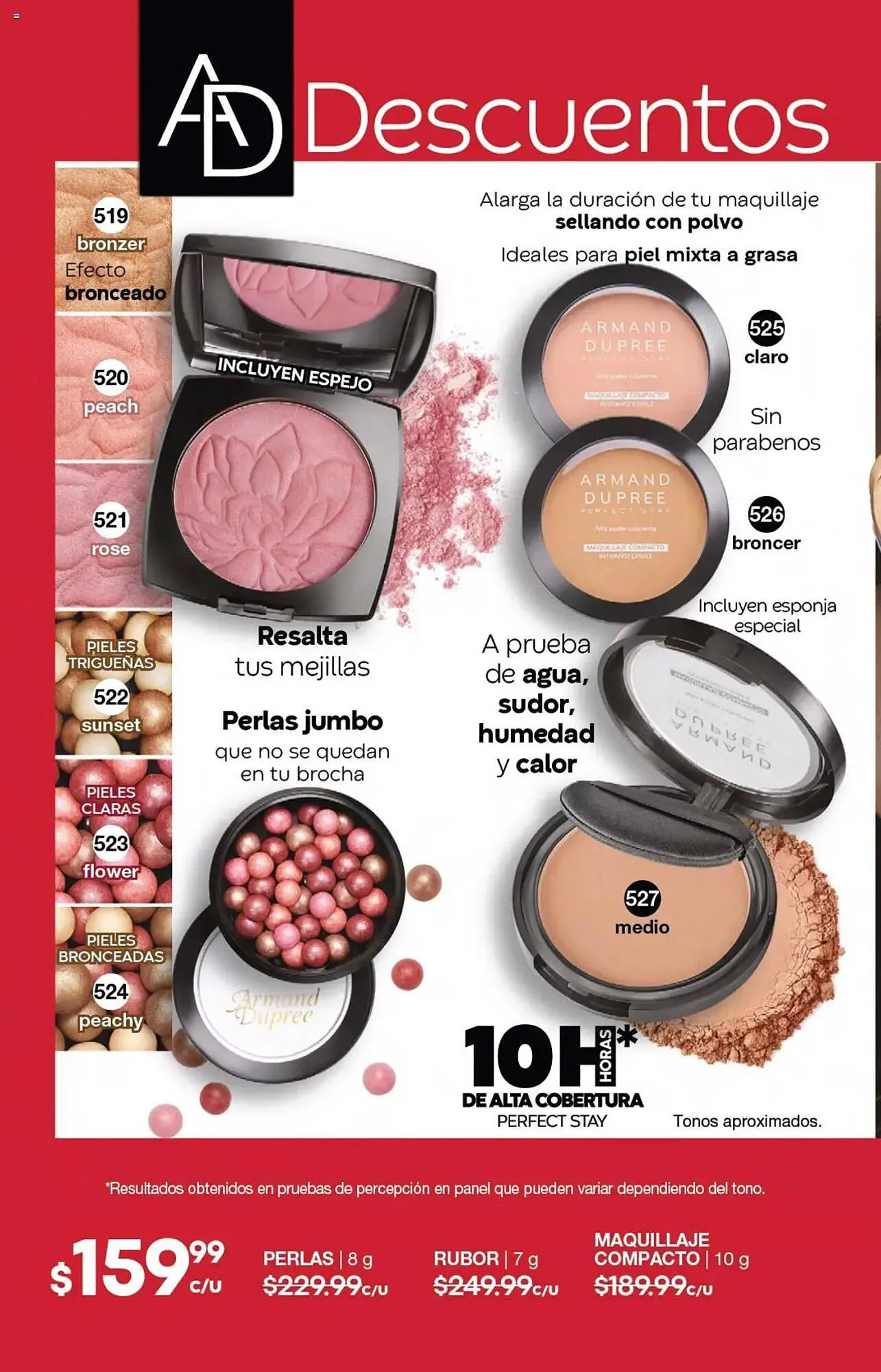 Catálogo de Catálogo Fuller 30 de abril al 20 de mayo 2025 - Pagina 172