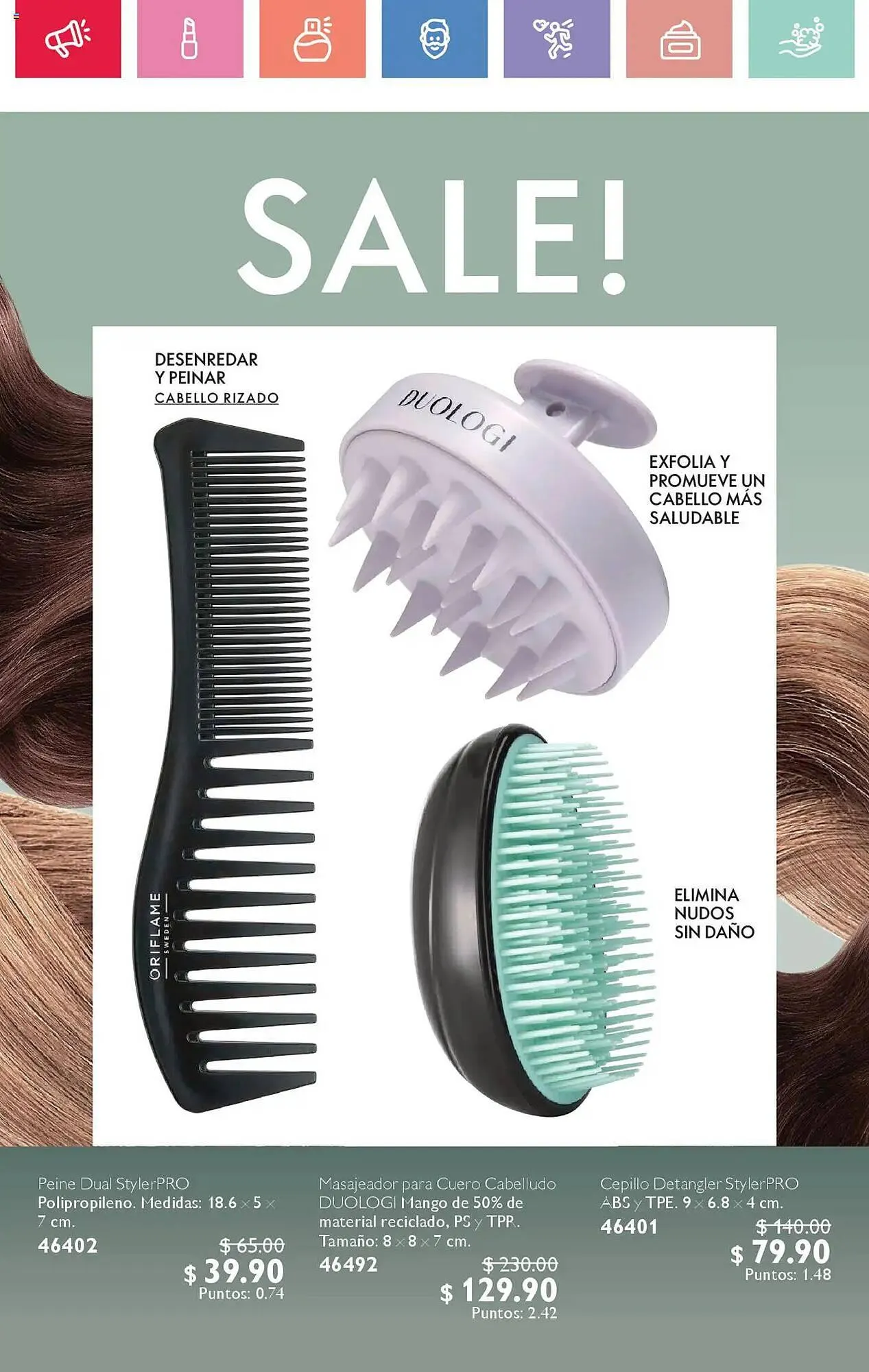 Catálogo de Catálogo Oriflame 2 de agosto al 24 de agosto 2025 - Pagina 24