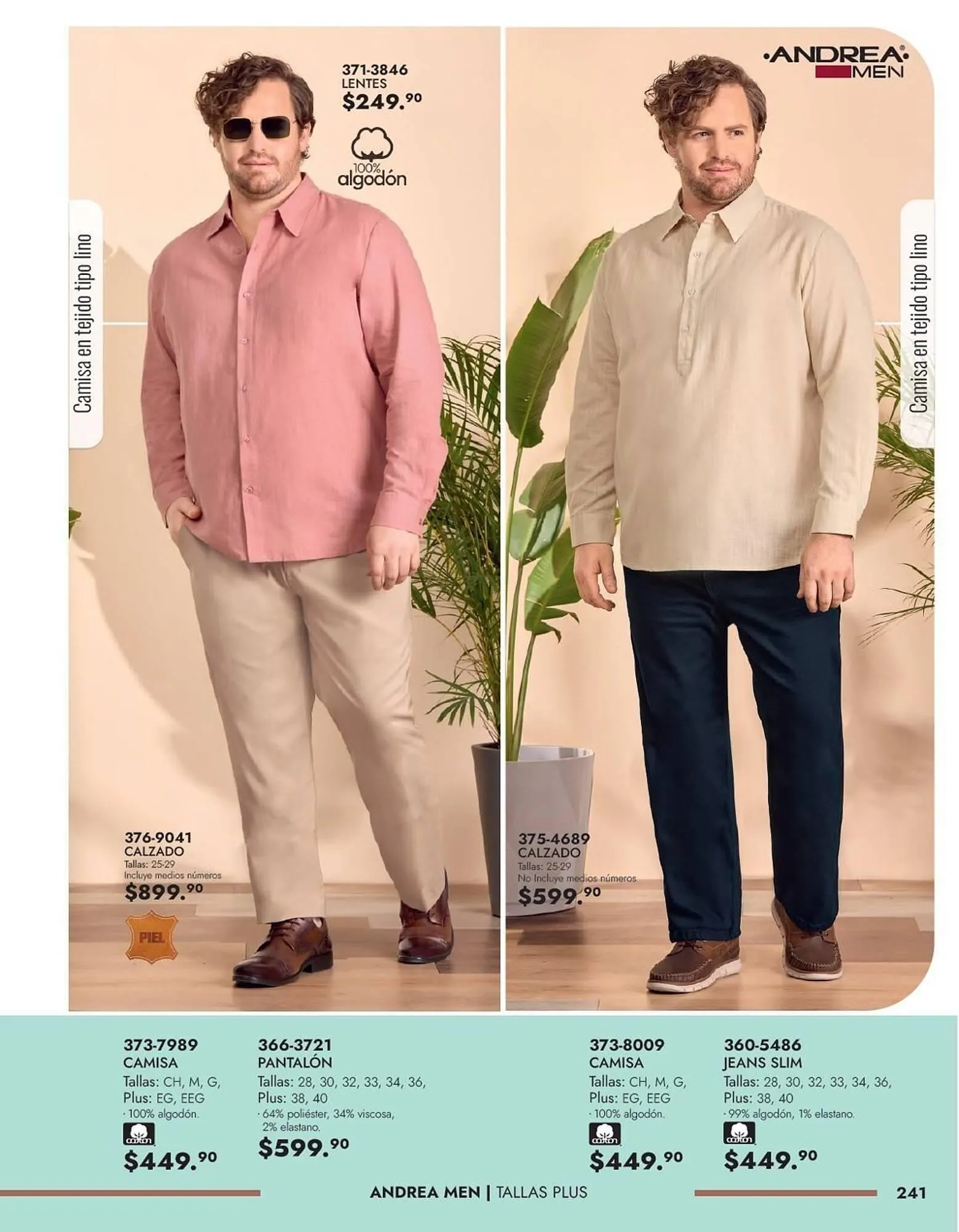 Catálogo de Catálogo Andrea 23 de mayo al 31 de diciembre 2025 - Pagina 43