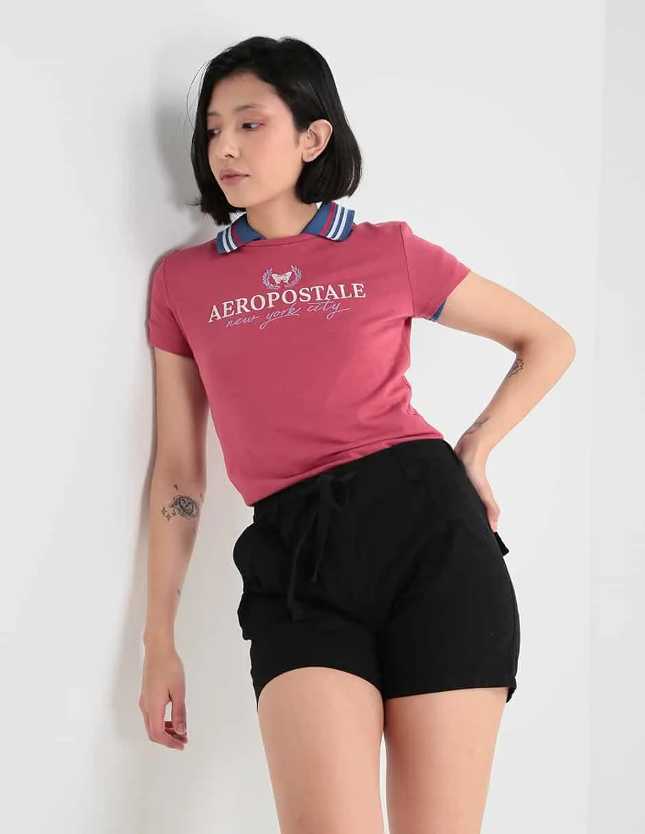 Short Aéropostale para mujer