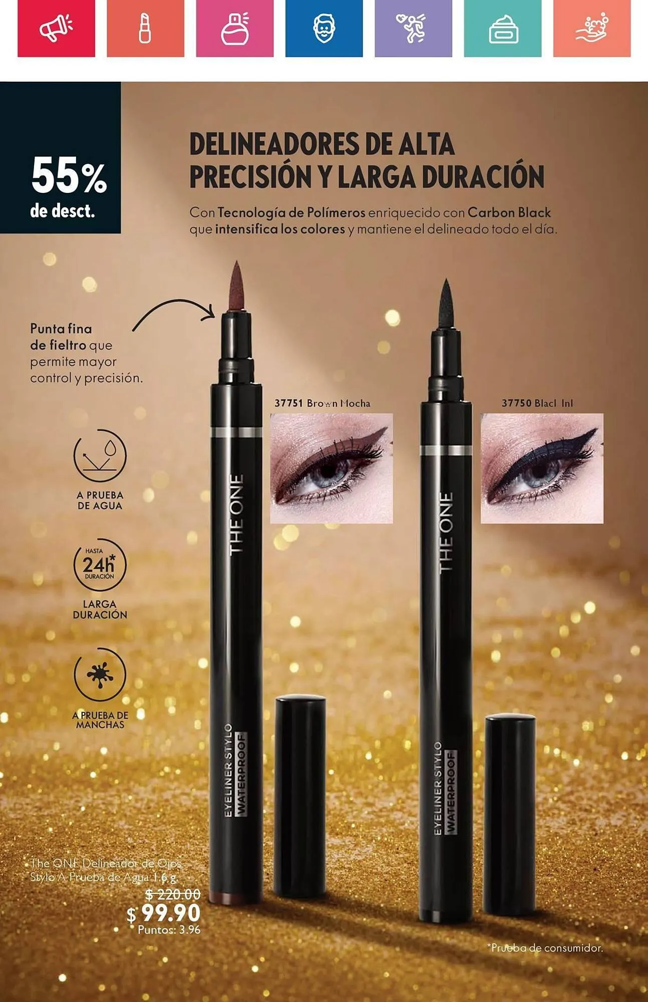 Catálogo de Catálogo Oriflame 11 de noviembre al 29 de noviembre 2024 - Pagina 110