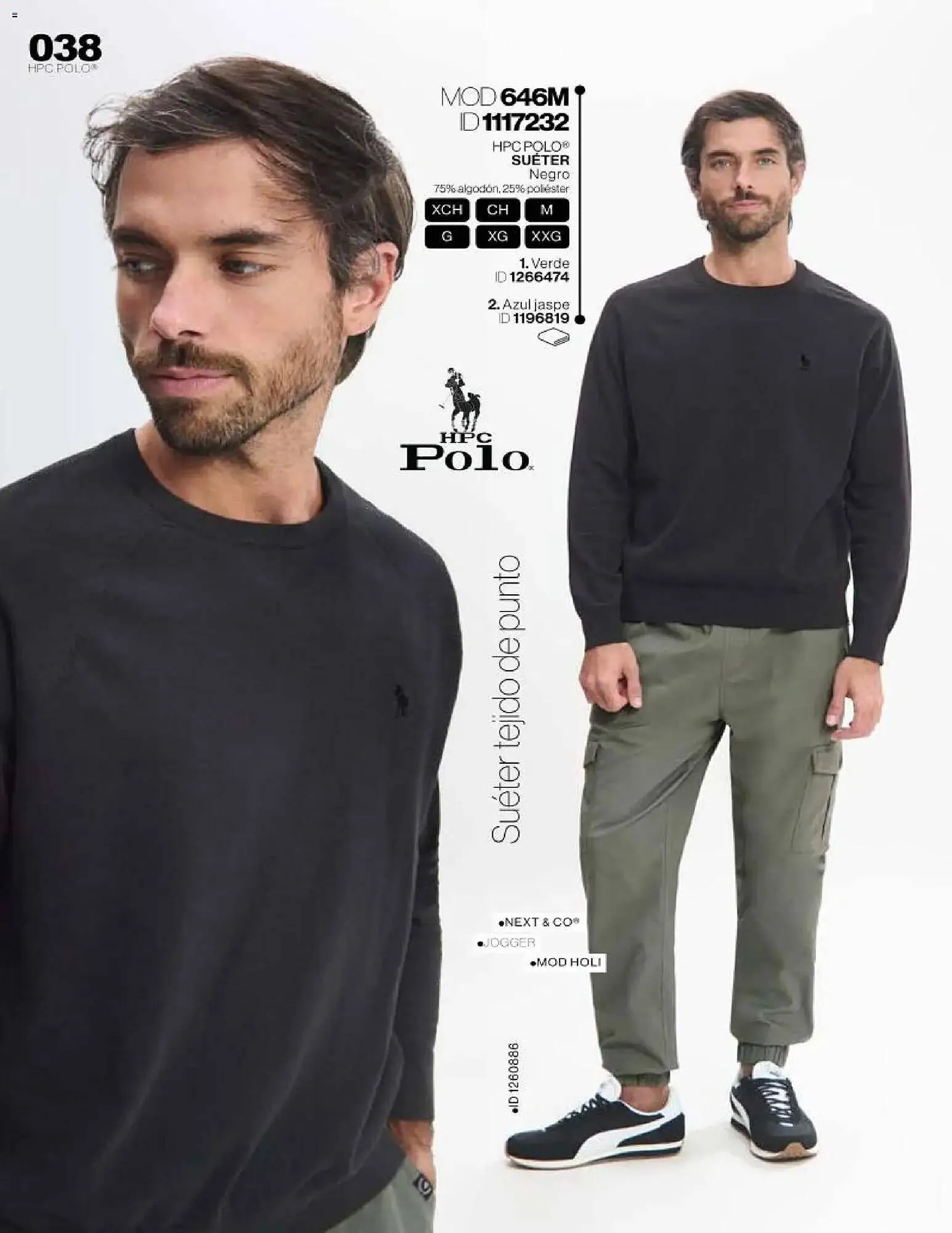 Catálogo de Catálogo Price Shoes 3 de abril al 31 de diciembre 2026 - Pagina 38