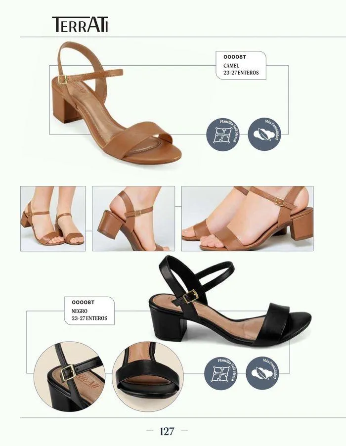 Catálogo de Mundo Terra Primavera Verano 2024 23 de febrero al 31 de mayo 2024 - Pagina 33