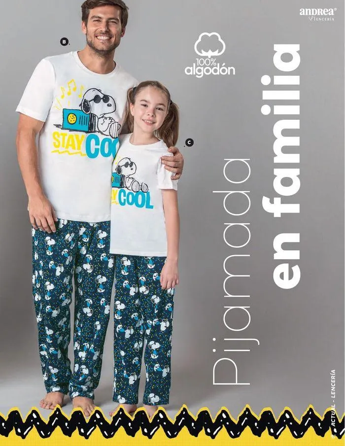 Catálogo de ANDREA - LENCERIA & VESTIR INTERIOR 26 de agosto al 25 de enero 2025 - Pagina 120