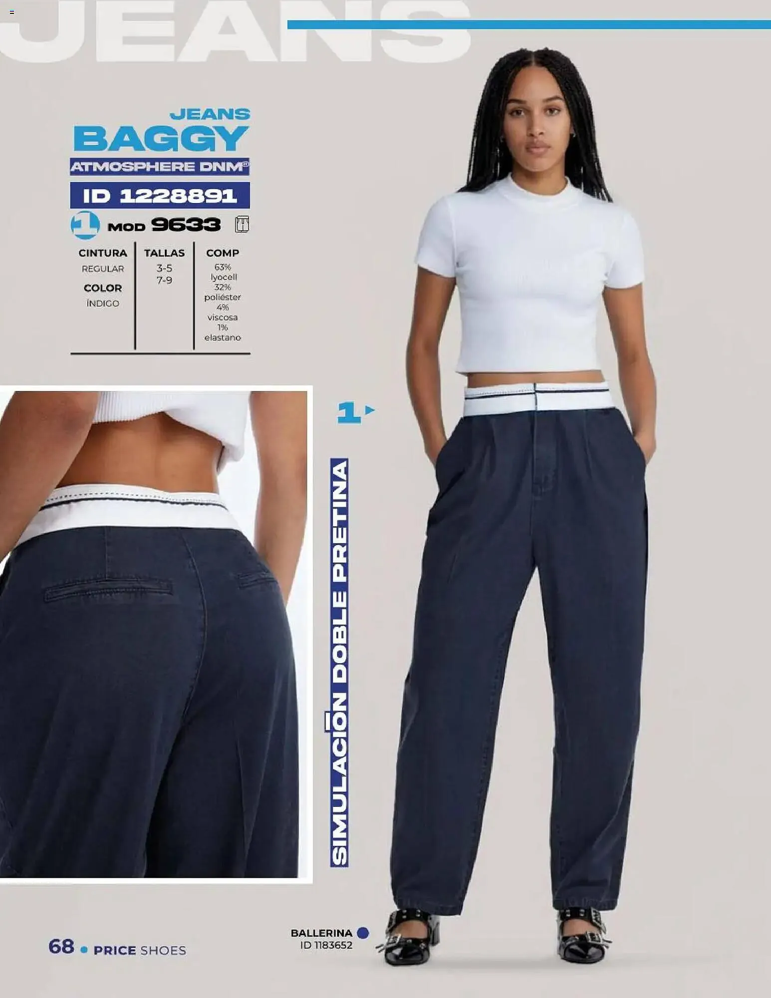 Catálogo de Catálogo Price Shoes 5 de febrero al 1 de septiembre 2026 - Pagina 68