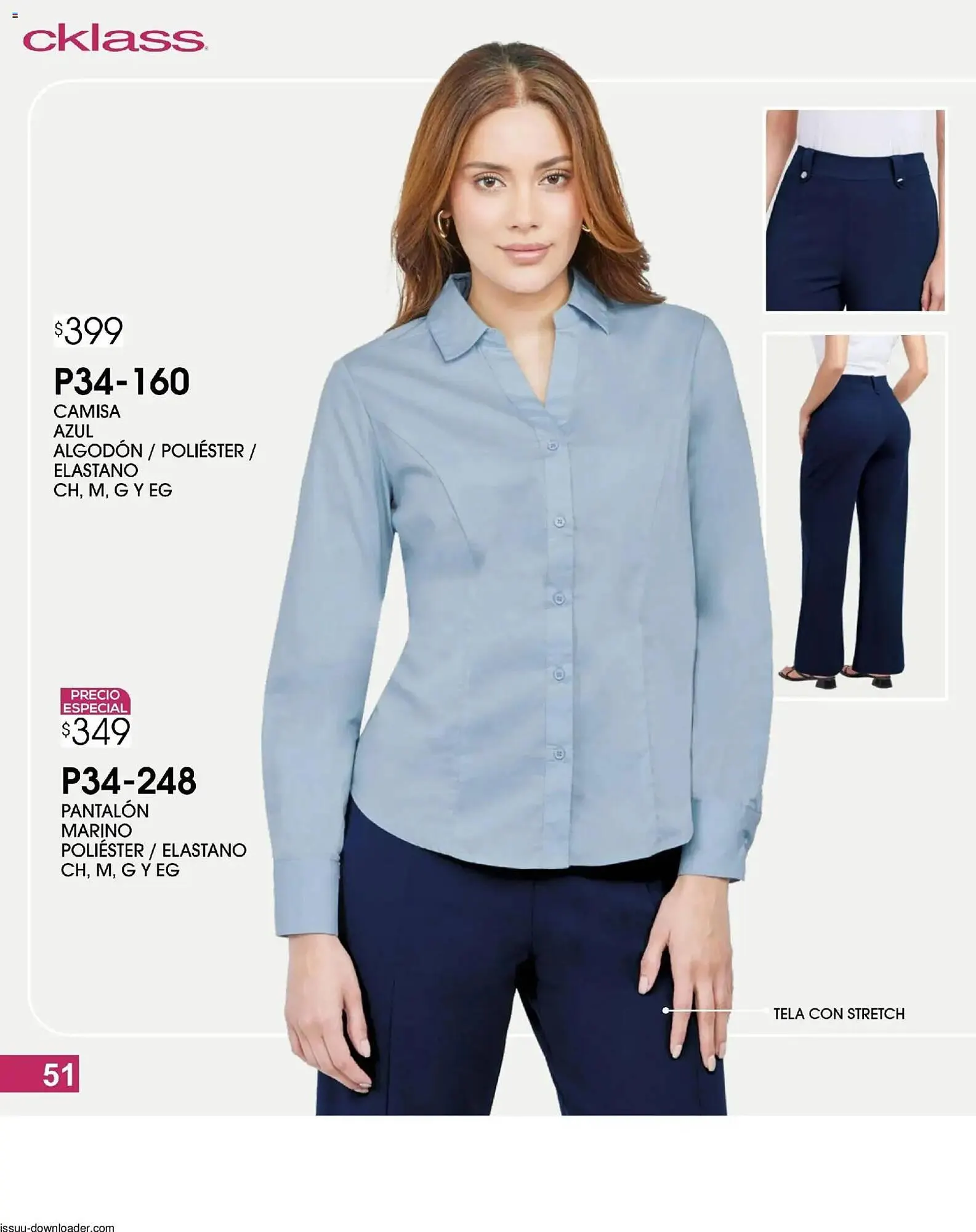 Catálogo de Catálogo Cklass 6 de febrero al 1 de junio 2026 - Pagina 52