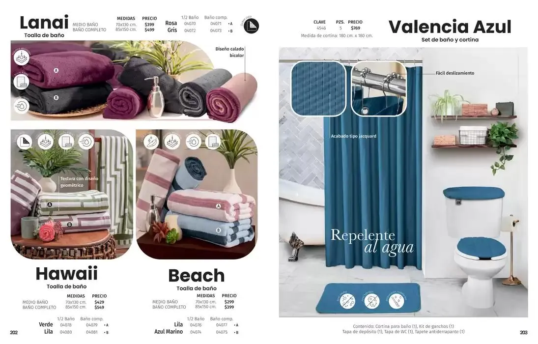 Catálogo de Catálogo Invierno 2024 10 de octubre al 31 de marzo 2025 - Pagina 103