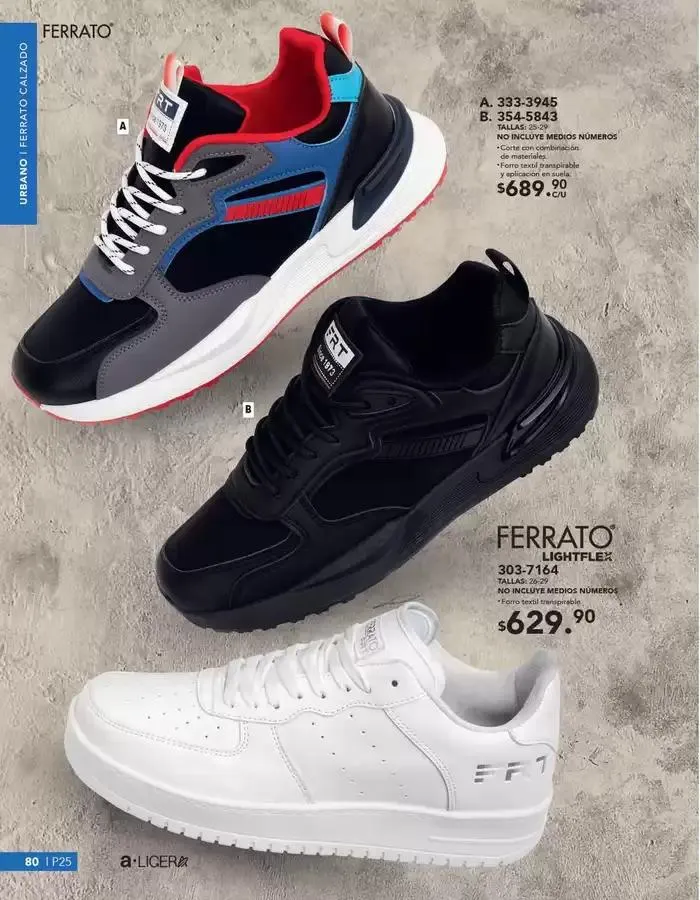 Catálogo de Gangas y ofertas actuales 1 de marzo al 31 de marzo 2025 - Pagina 80