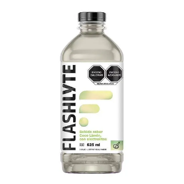 Suero Flashlyte coco 625 ml