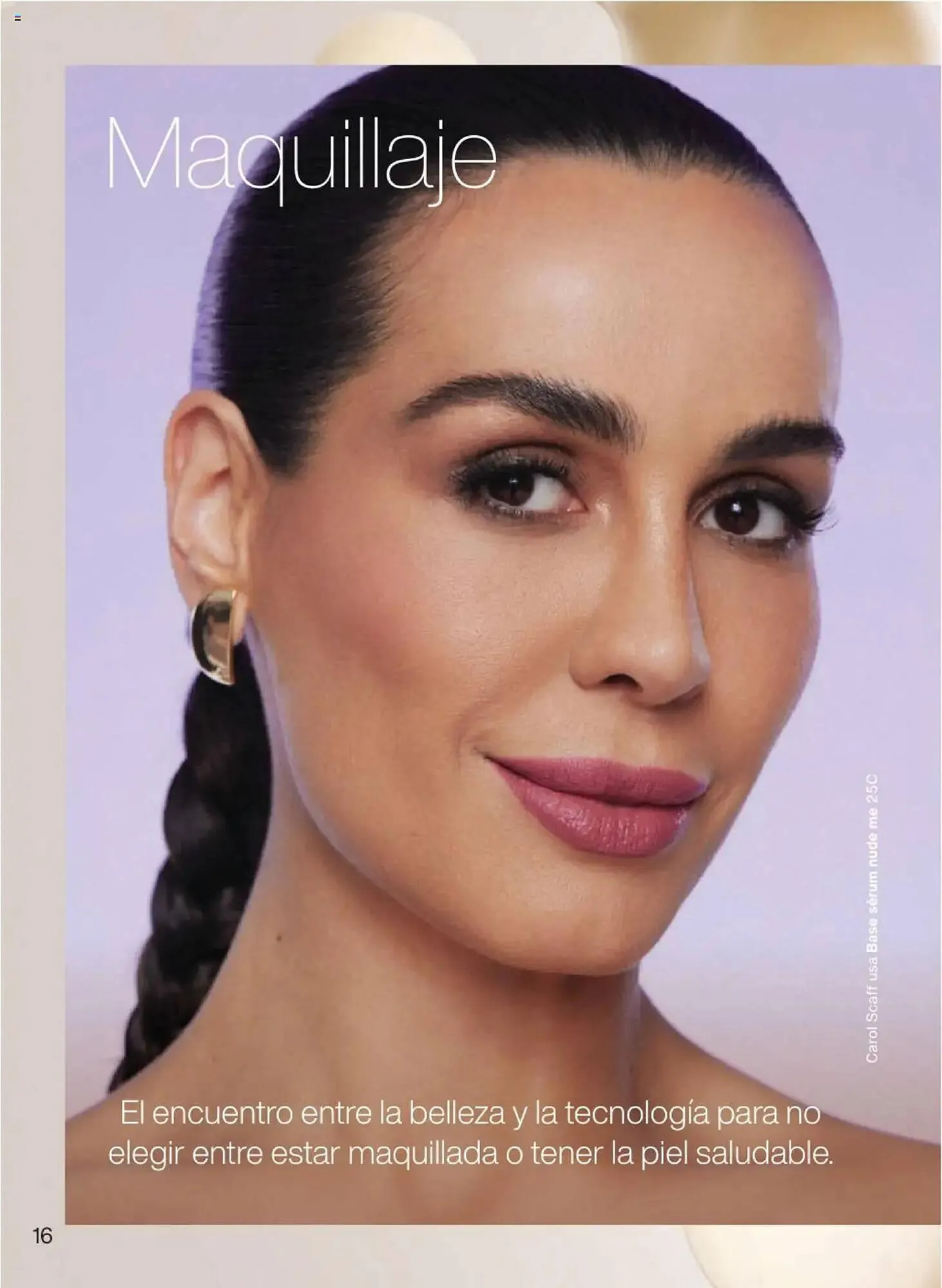 Catálogo de Catálogo Natura 17 de enero al 26 de febrero 2025 - Pagina 16