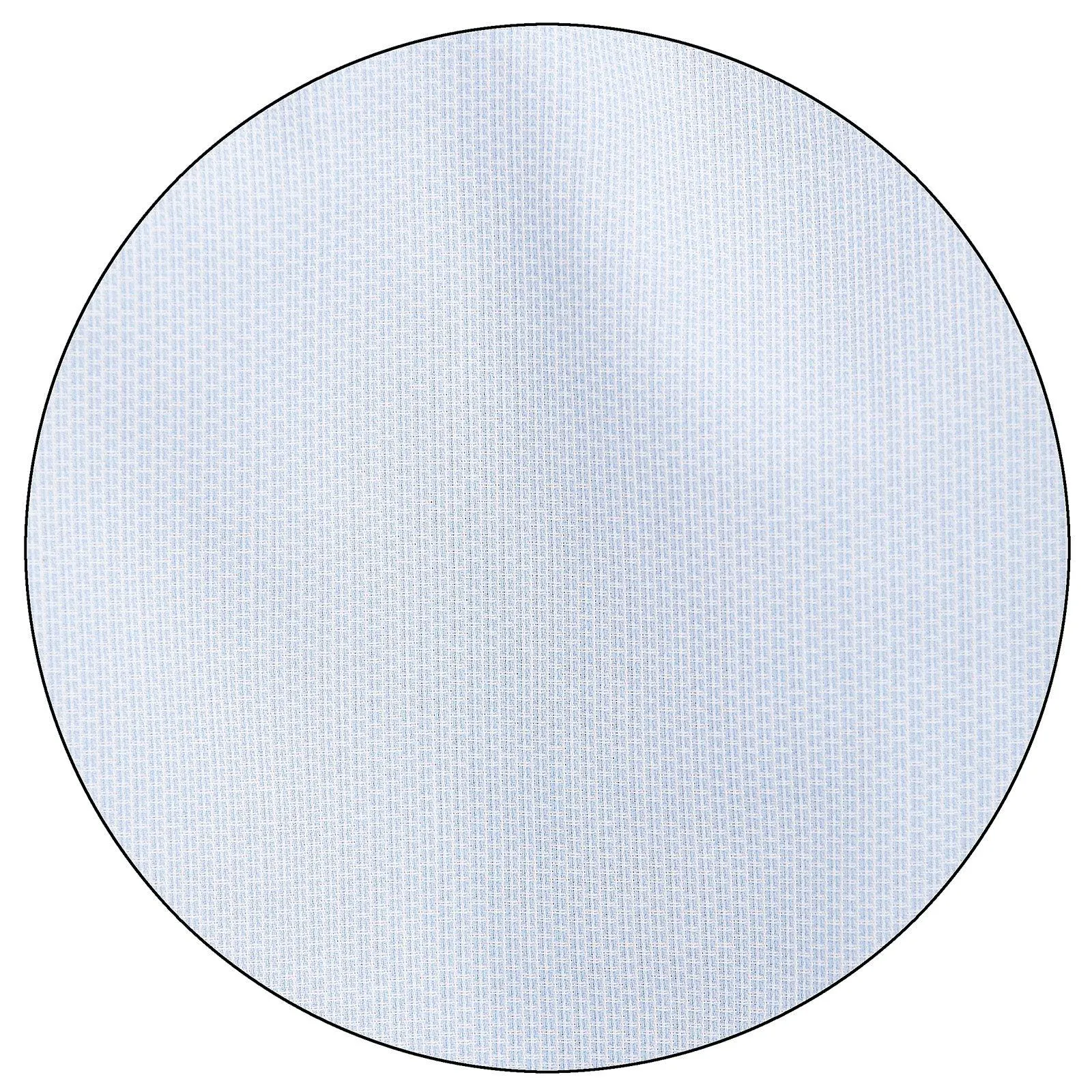 Camisa de vestir en tejido falso liso Slim Fit