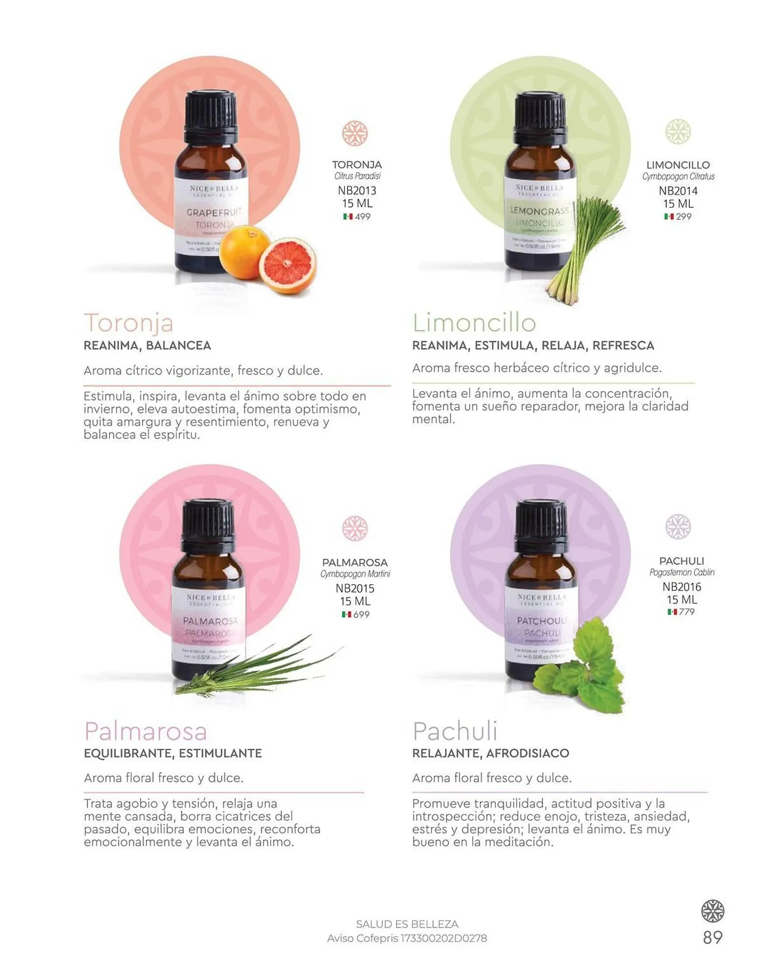 Catálogo de Catálogo Nice 7 de abril al 30 de abril 2025 - Pagina 91