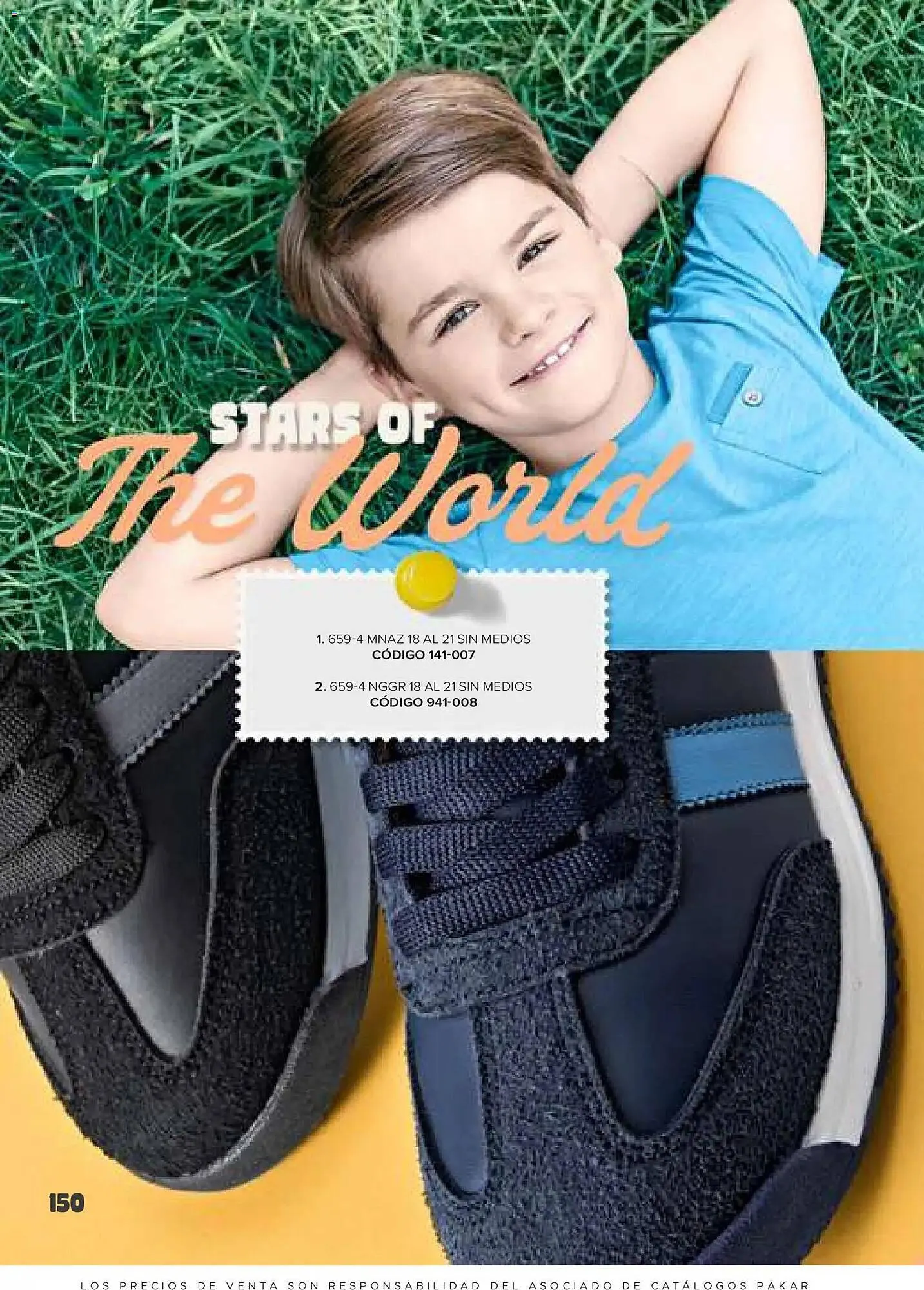 Catálogo de Catálogo SC Pakar 30 de enero al 1 de julio 2026 - Pagina 150