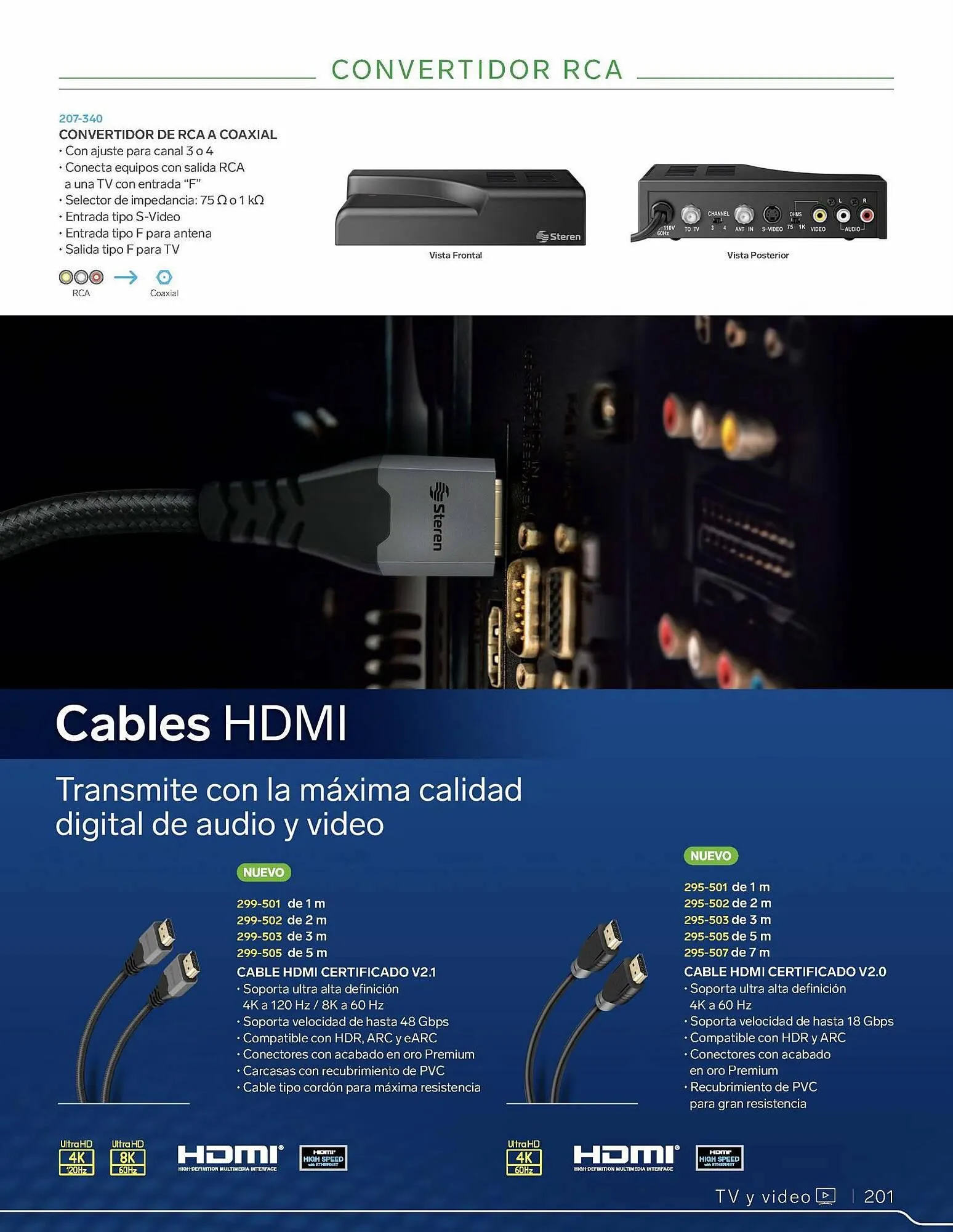 Catálogo de Catálogo Steren 2 de enero al 31 de diciembre 2023 - Pagina 221