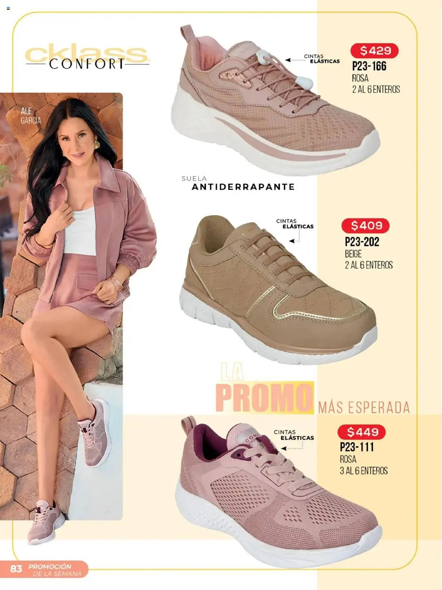 Catálogo de Catálogo Cklass 1 de octubre al 30 de octubre 2025 - Pagina 84