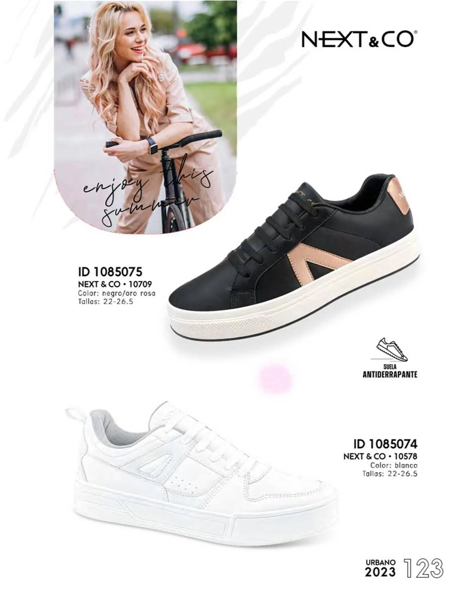 Catálogo de Catálogo Price Shoes 18 de abril al 10 de septiembre 2023 - Pagina 123