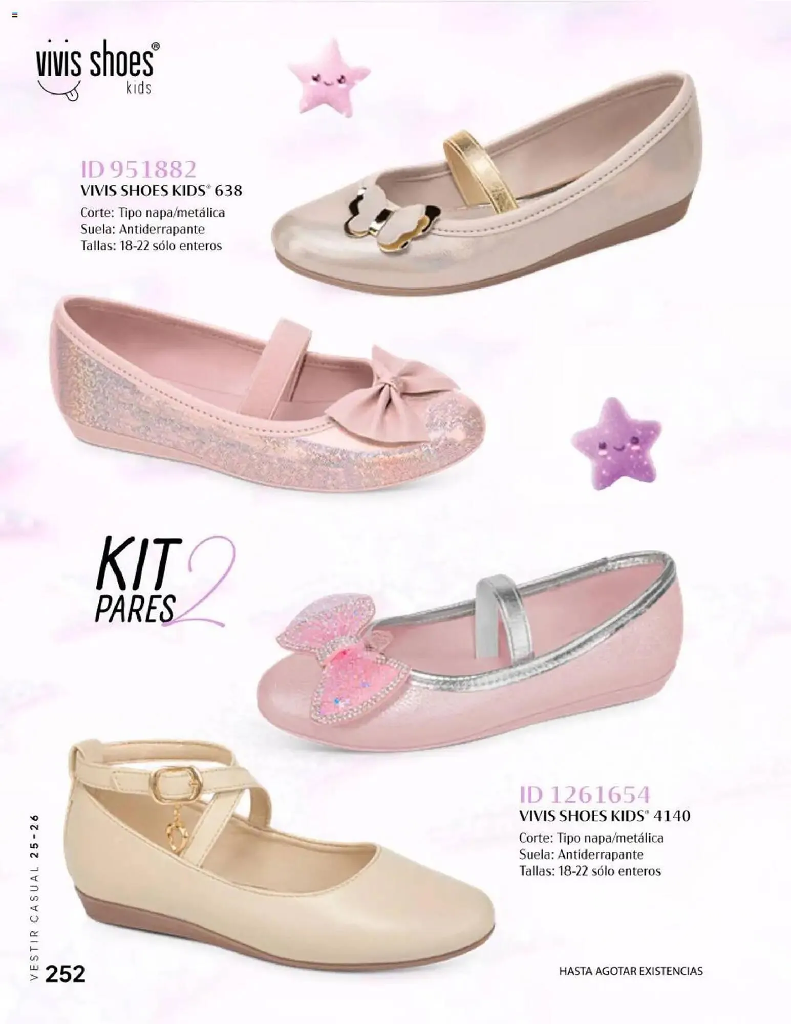 Catálogo de Catálogo Price Shoes 25 de septiembre al 1 de enero 2027 - Pagina 253