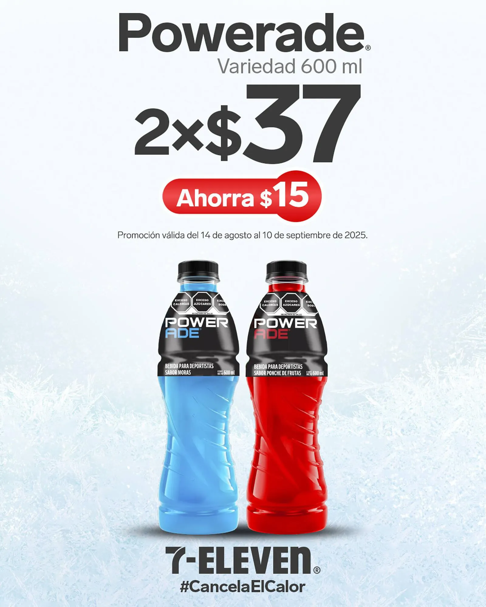 Catálogo de Catálogo 7-eleven 7 de septiembre al 13 de septiembre 2025 - Pagina 2