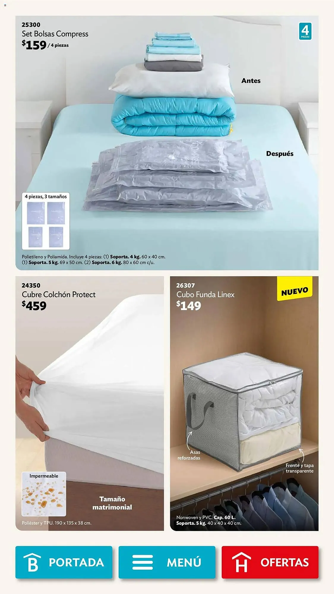 Catálogo de Catálogo BetterWare 23 de febrero al 28 de marzo 2026 - Pagina 18