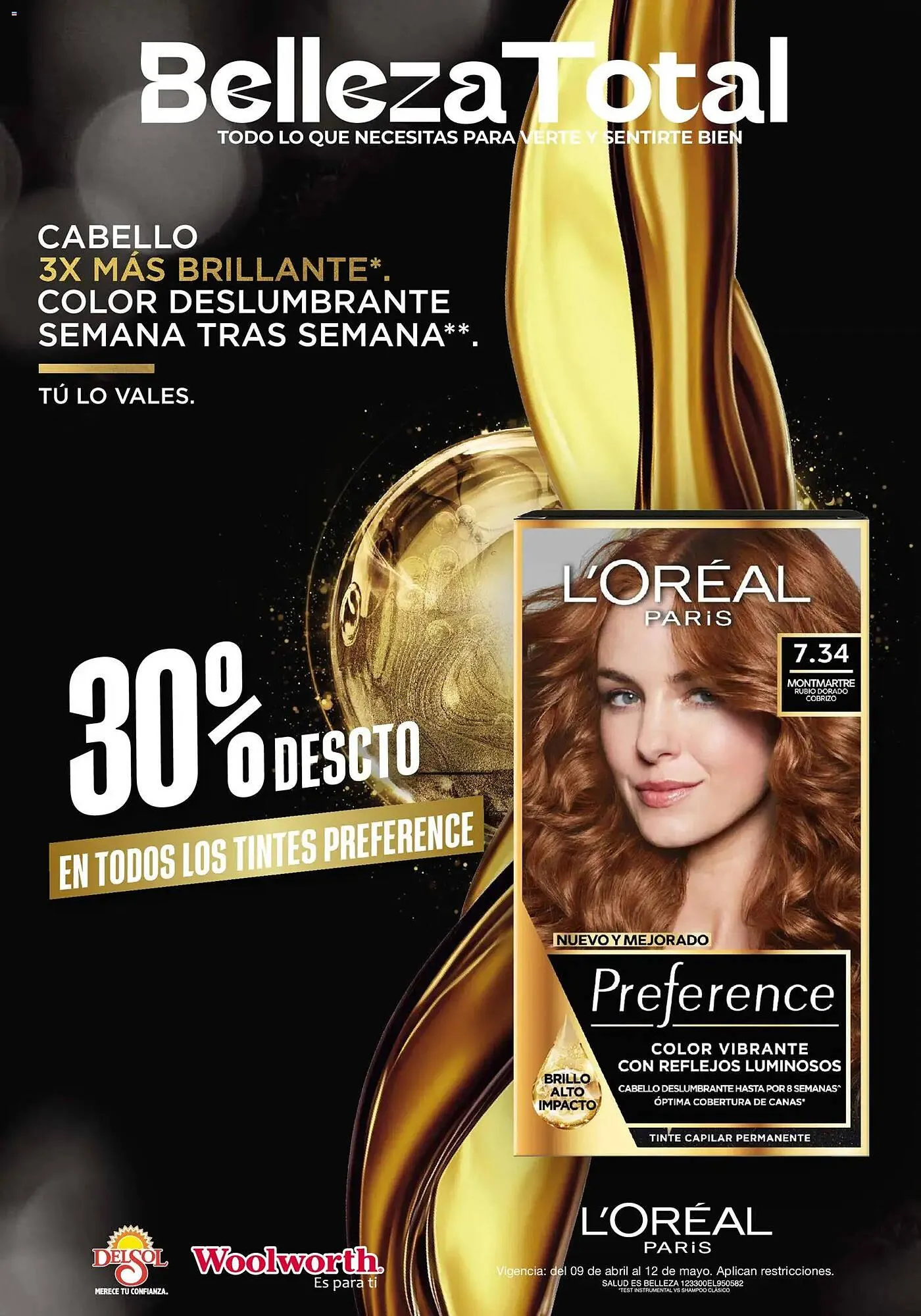 Catálogo de Catálogo Woolworth 9 de abril al 12 de mayo 2026 - Pagina 10