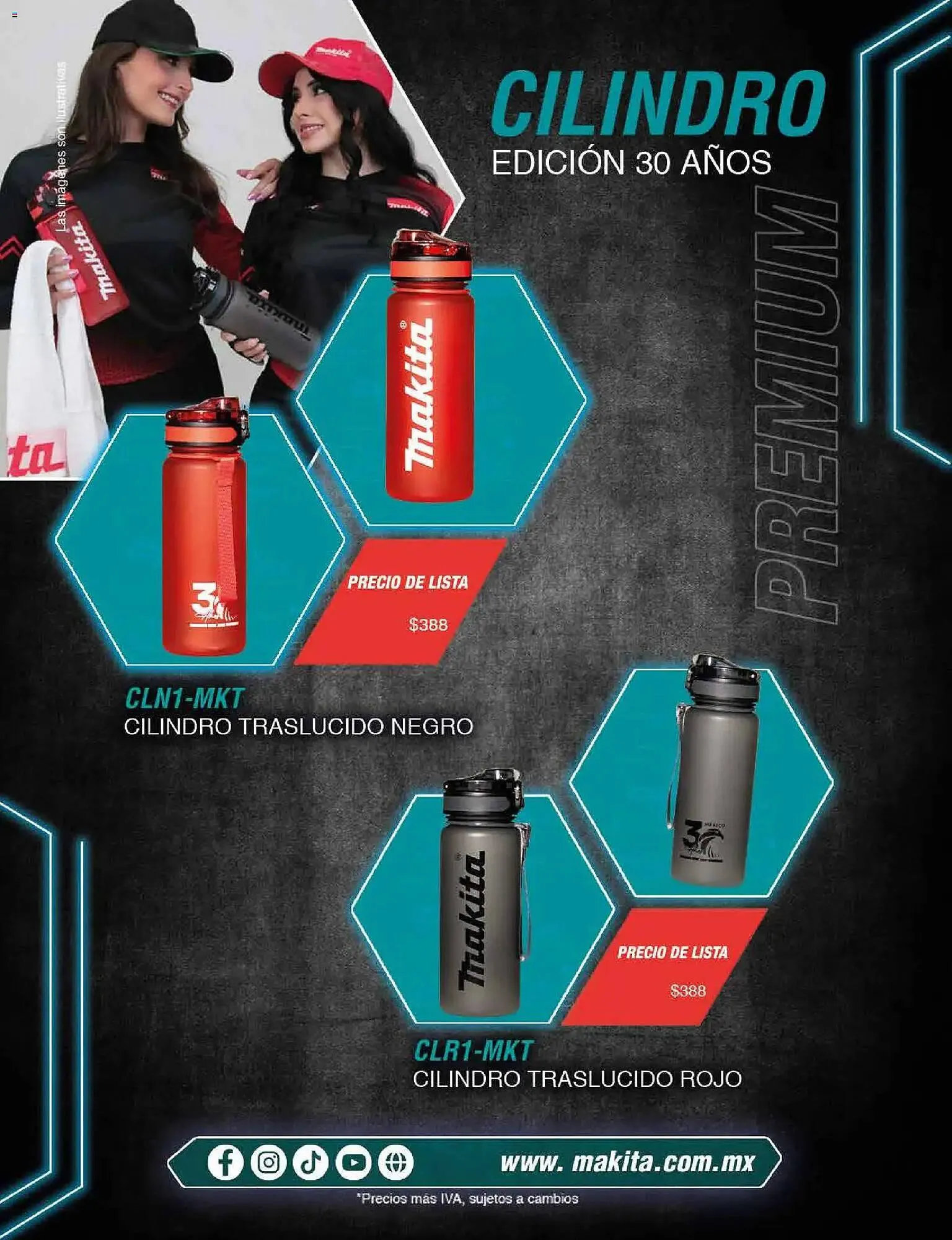 Catálogo de Catálogo Makita 18 de febrero al 1 de enero 2027 - Pagina 3