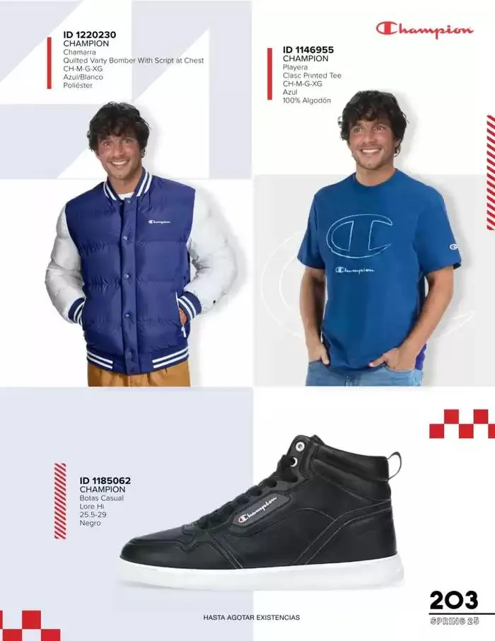 Catálogo de IMP SPRING | 2025 | 1E 17 de febrero al 28 de febrero 2025 - Pagina 205