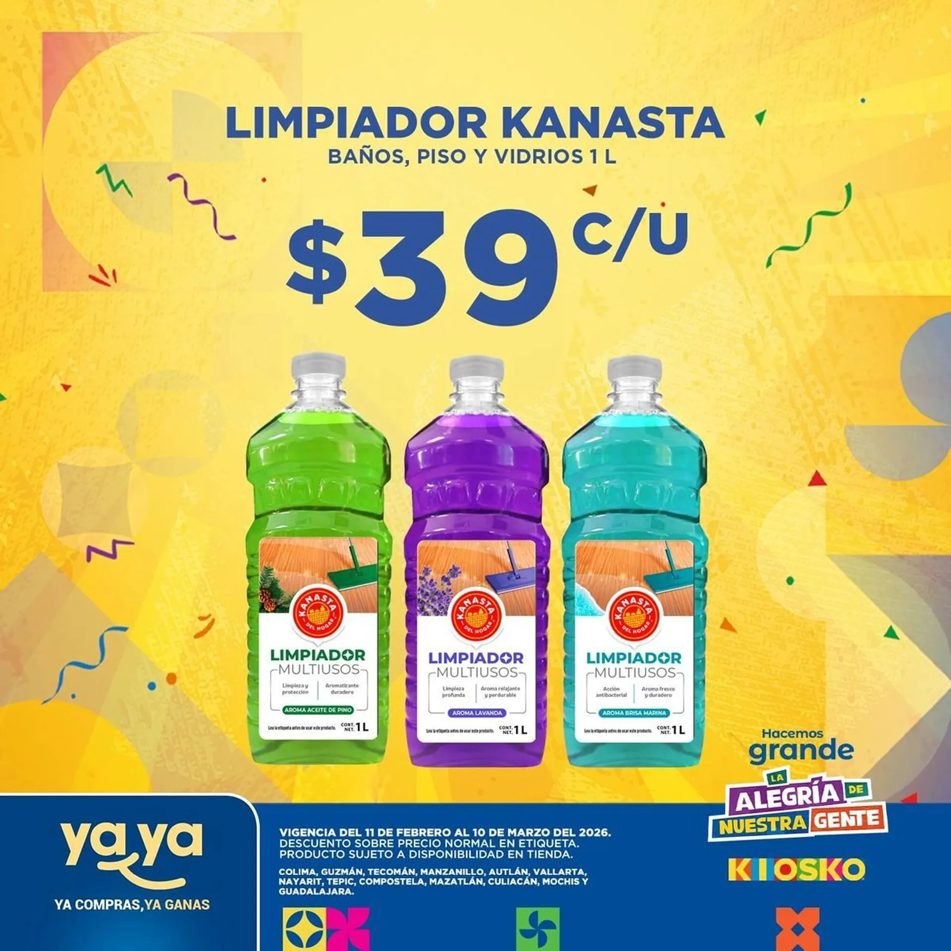 Catálogo de Catálogo Kiosko 11 de febrero al 10 de marzo 2026 - Pagina 14