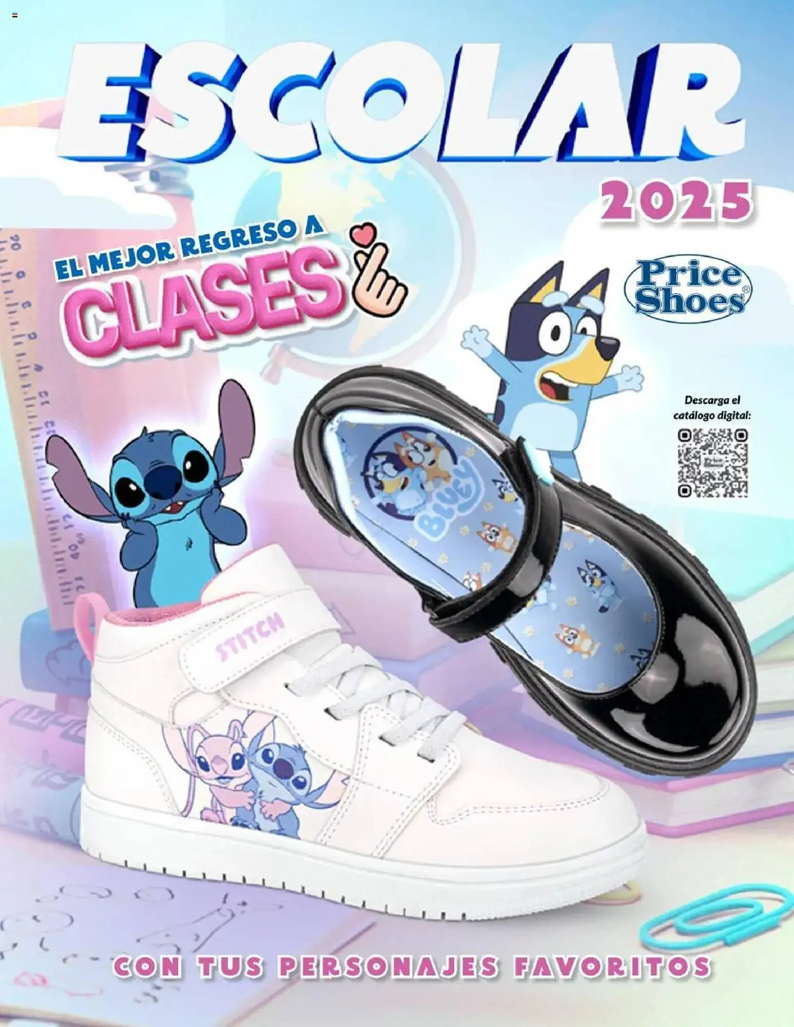Catálogo de Catálogo Price Shoes 13 de junio al 20 de junio 2025 - Pagina 1