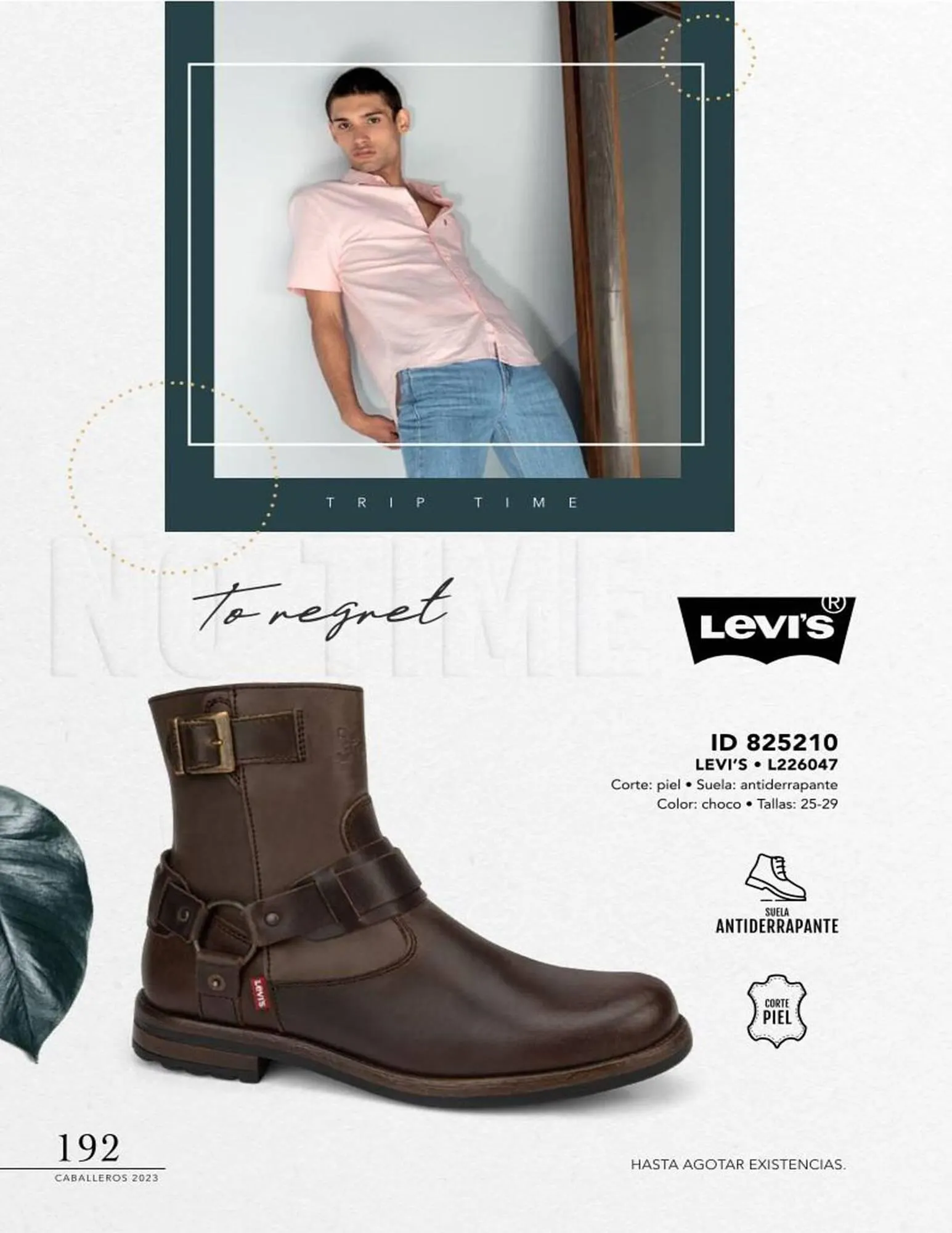 Catálogo de Catálogo Price Shoes 18 de diciembre al 31 de diciembre 2024 - Pagina 192