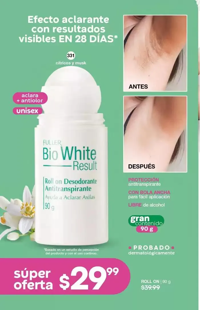 Catálogo de Fuller CAMPAÑA 20 9 de enero al 28 de enero 2025 - Pagina 29