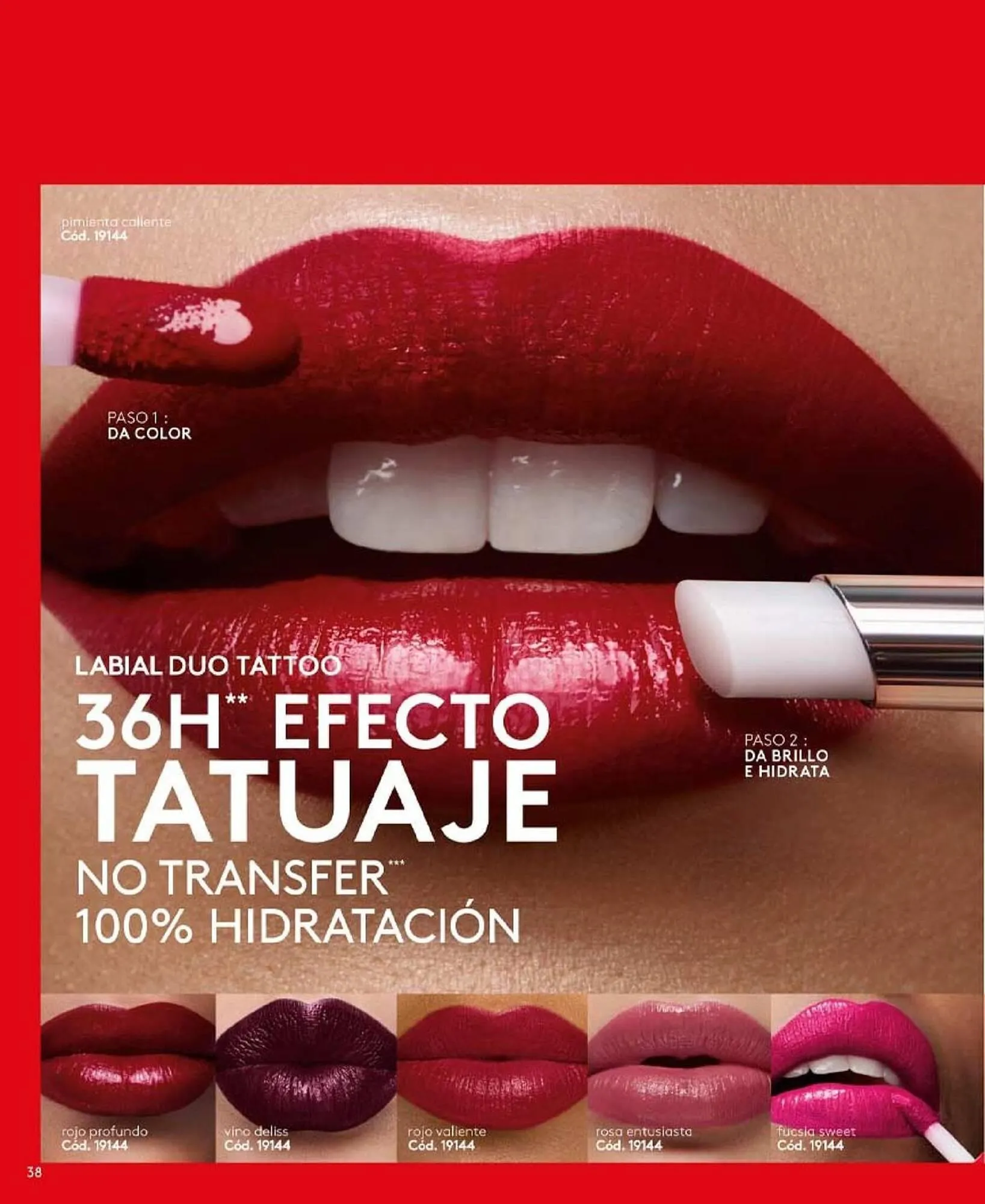 Catálogo de Catálogo Ésika 22 de agosto al 23 de septiembre 2024 - Pagina 71