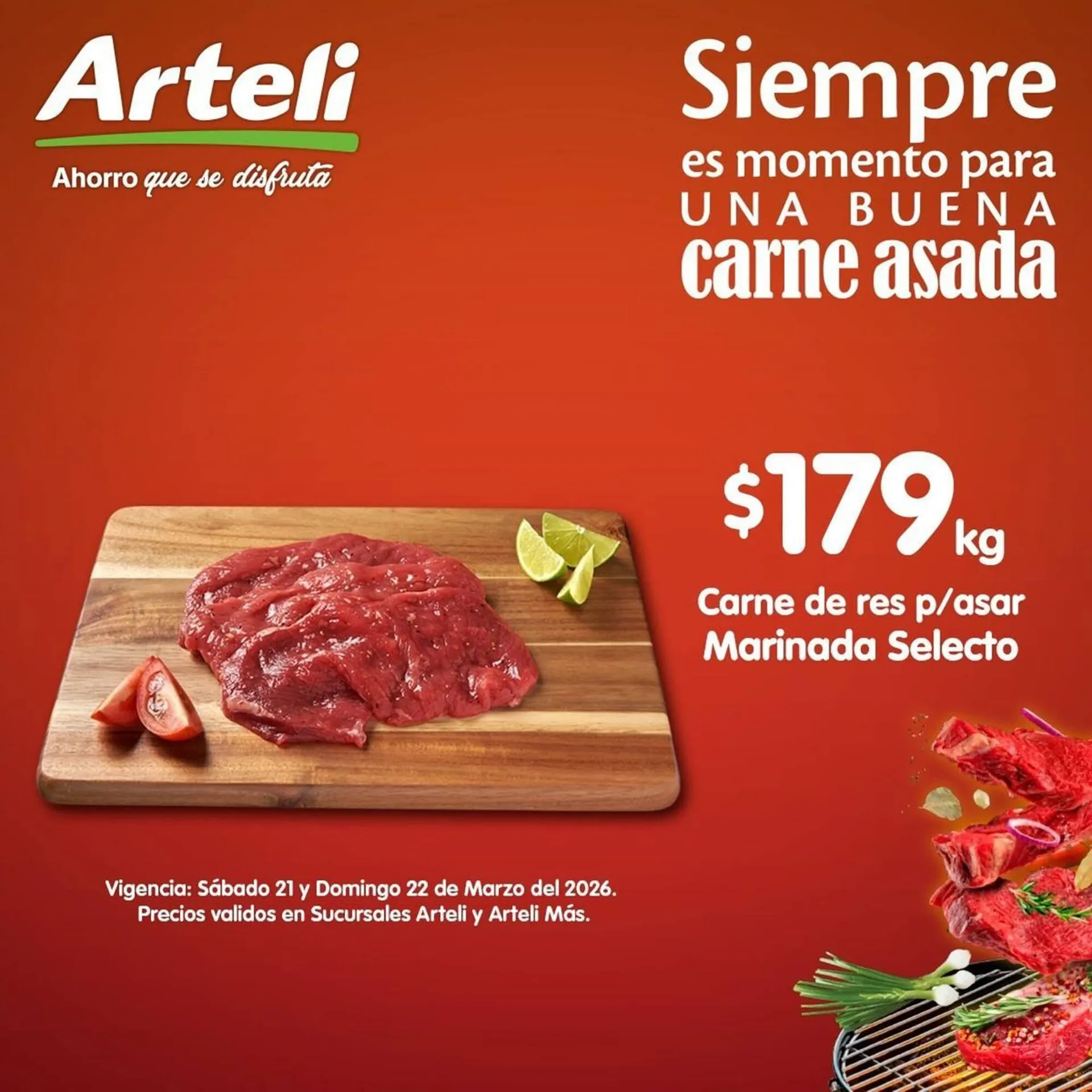 Catálogo de Folleto Arteli 21 de marzo al 16 de abril 2026 - Pagina 4