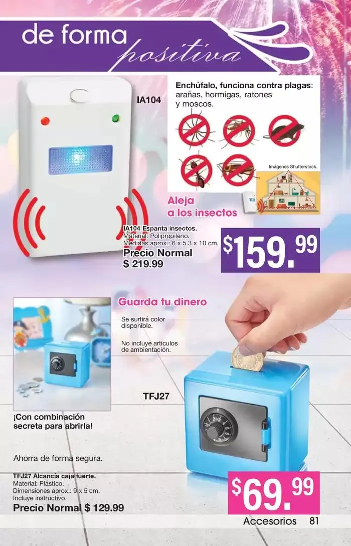 Catálogo de Arabela Campaña 01 4 de diciembre al 26 de diciembre 2024 - Pagina 81