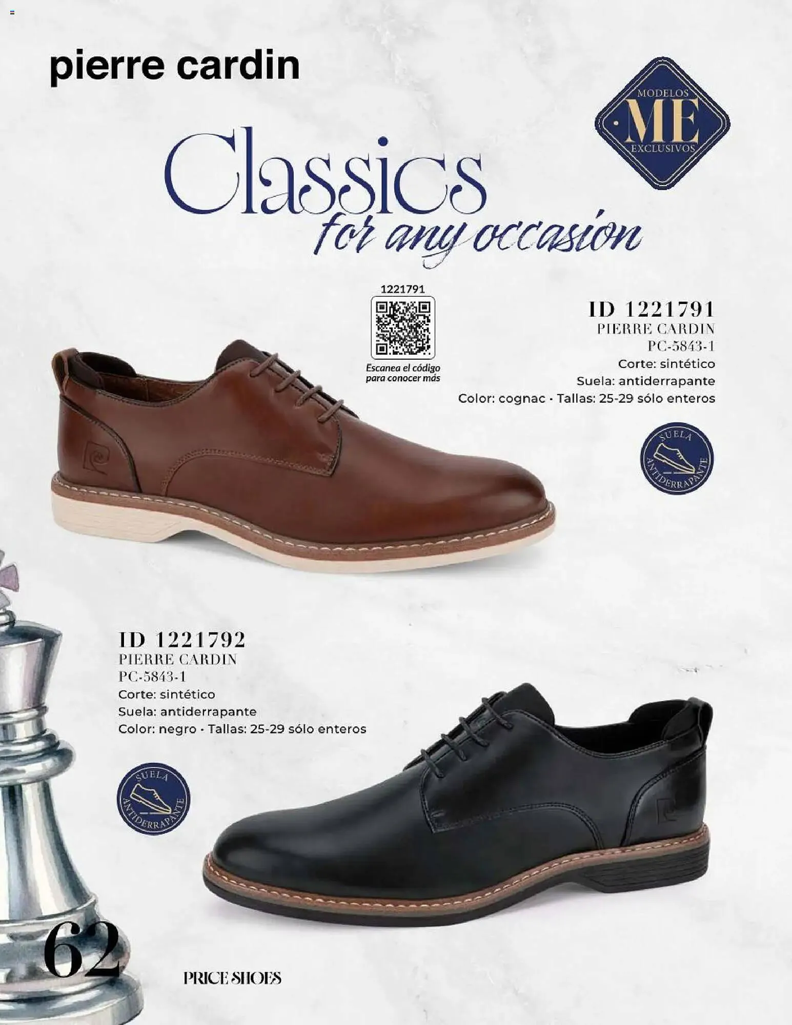 Catálogo de Catálogo Price Shoes 14 de mayo al 1 de octubre 2027 - Pagina 62