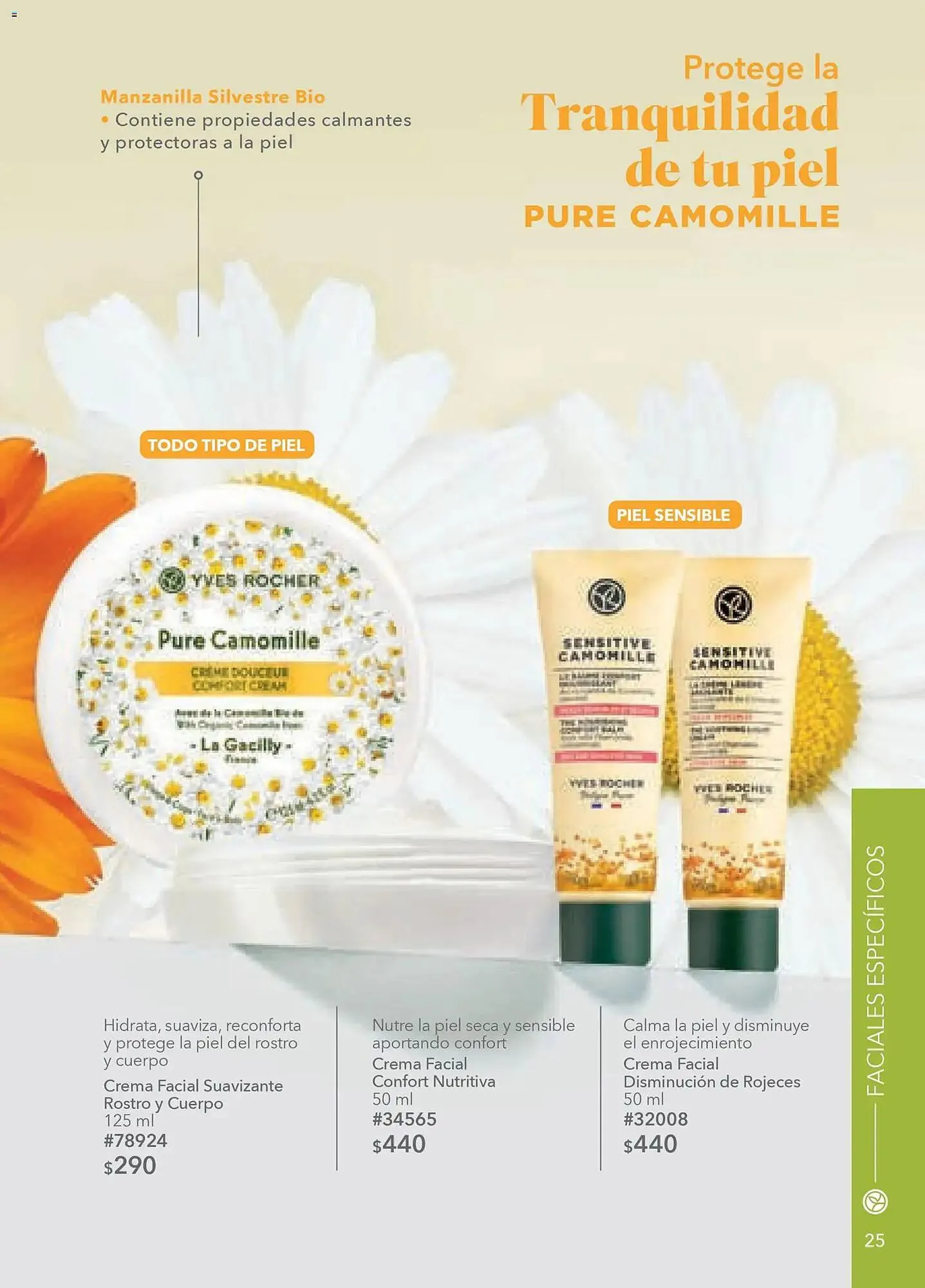 Catálogo de Catálogo Yves Rocher 4 de marzo al 24 de marzo 2026 - Pagina 25